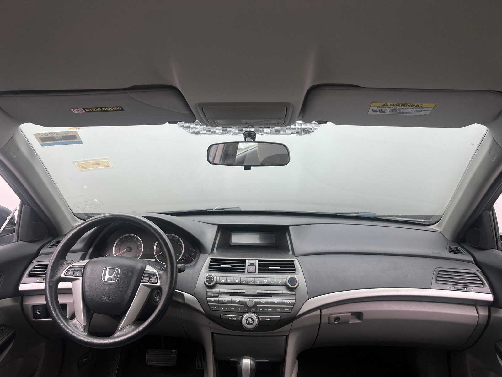 Thumbnail: 2012 Honda Accord - 3