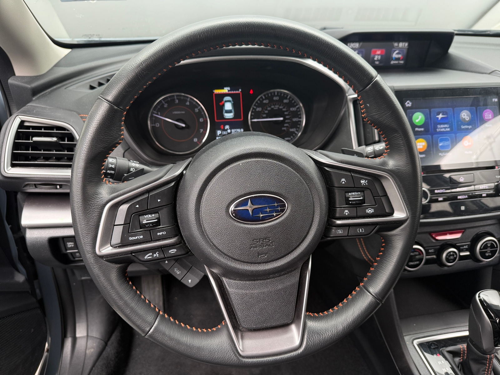 Thumbnail: 2022 Subaru Crosstrek - 4