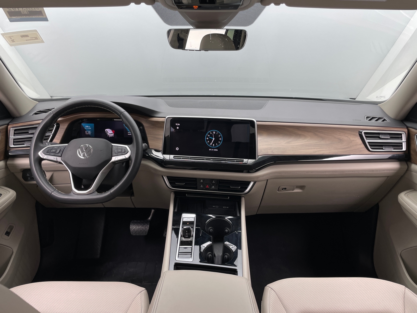 Thumbnail: 2026 Volkswagen Atlas - 2