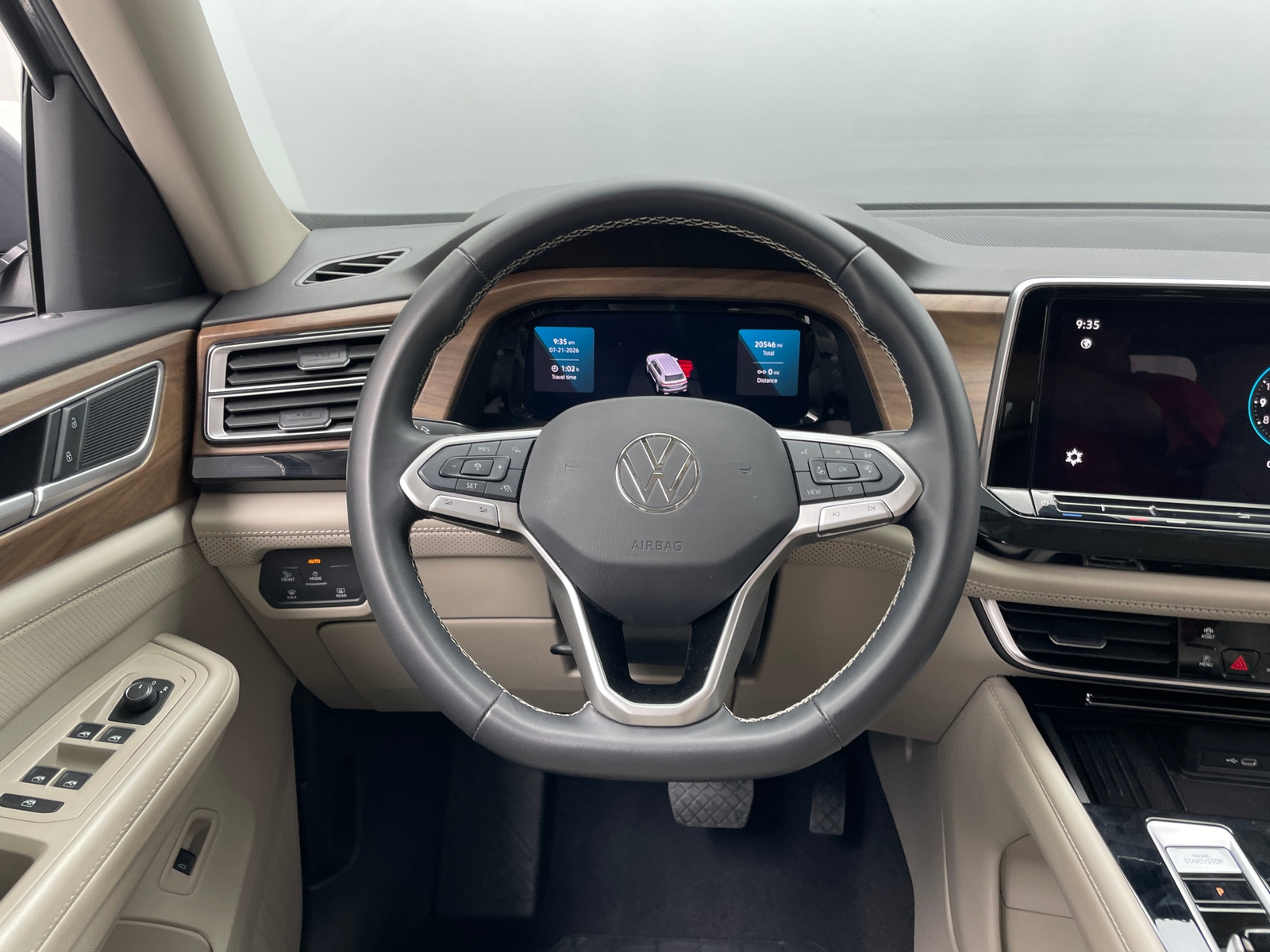 Thumbnail: 2026 Volkswagen Atlas - 4