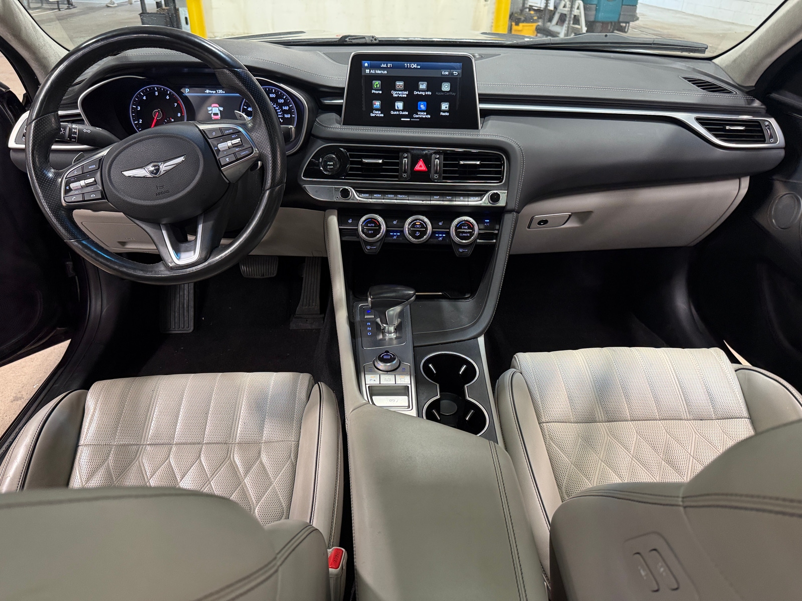 Thumbnail: 2019 Genesis G70 - 2