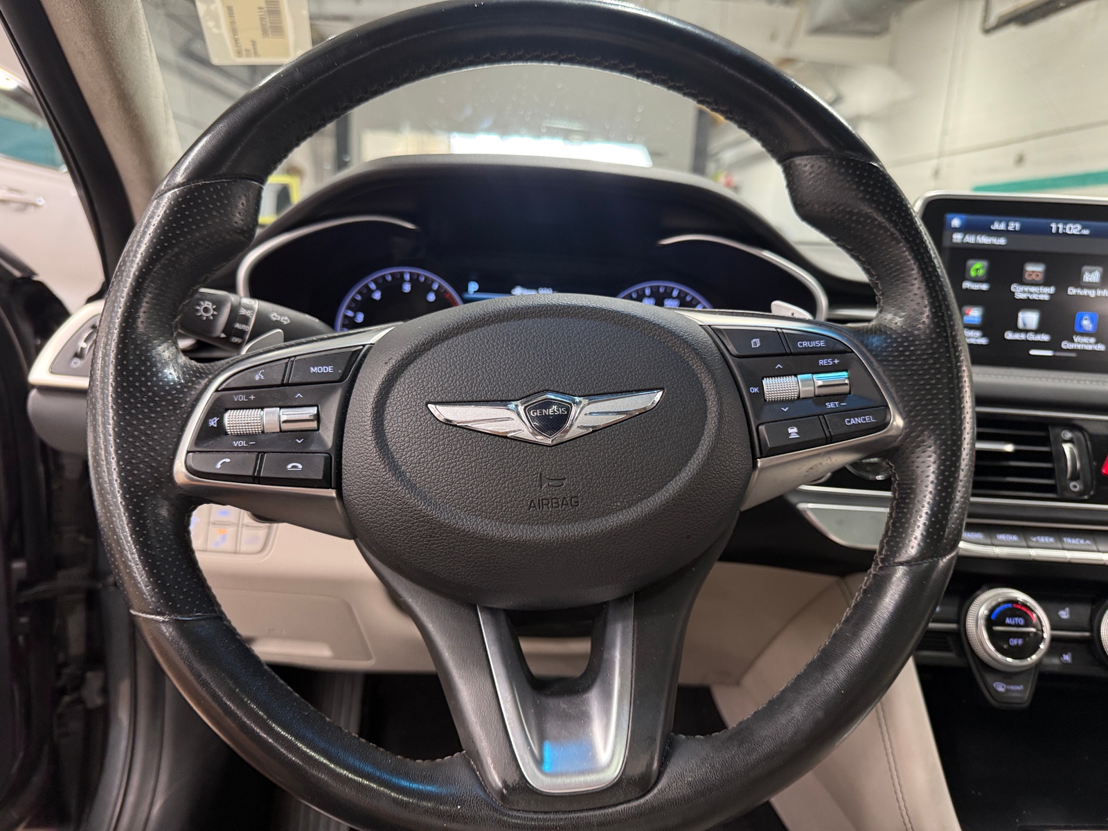 Thumbnail: 2019 Genesis G70 - 4