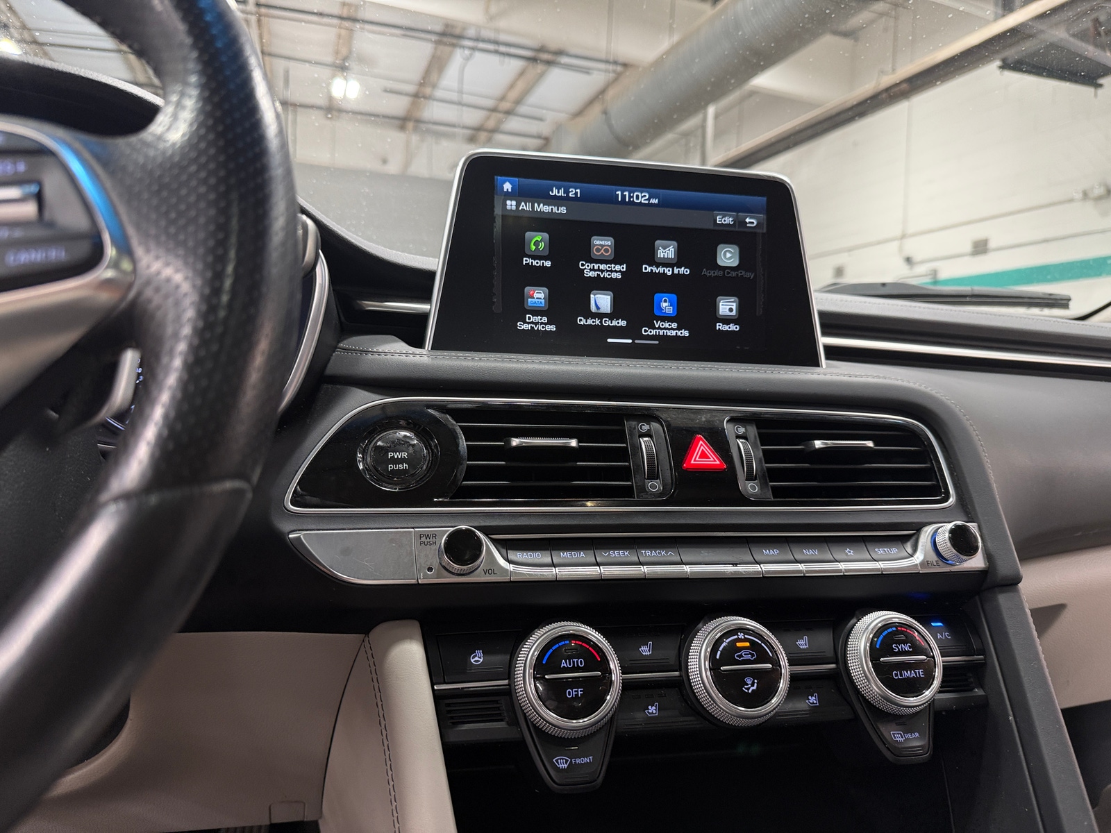 Thumbnail: 2019 Genesis G70 - 3