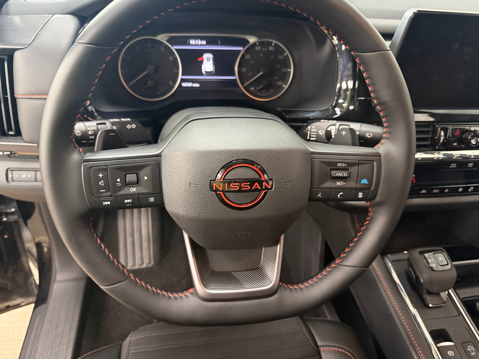 Thumbnail: 2026 Nissan Pathfinder - 4