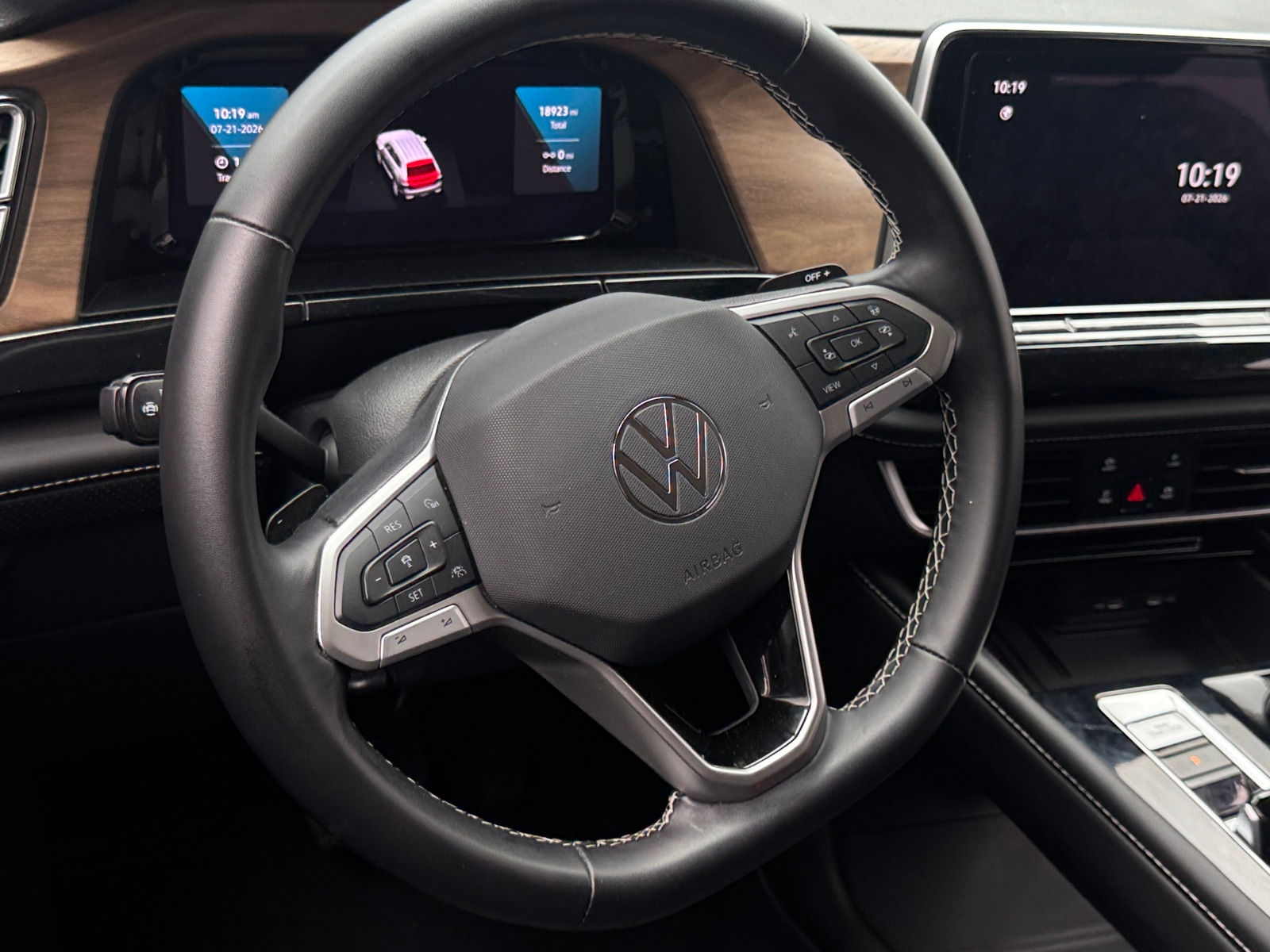 Thumbnail: 2026 Volkswagen Atlas - 4