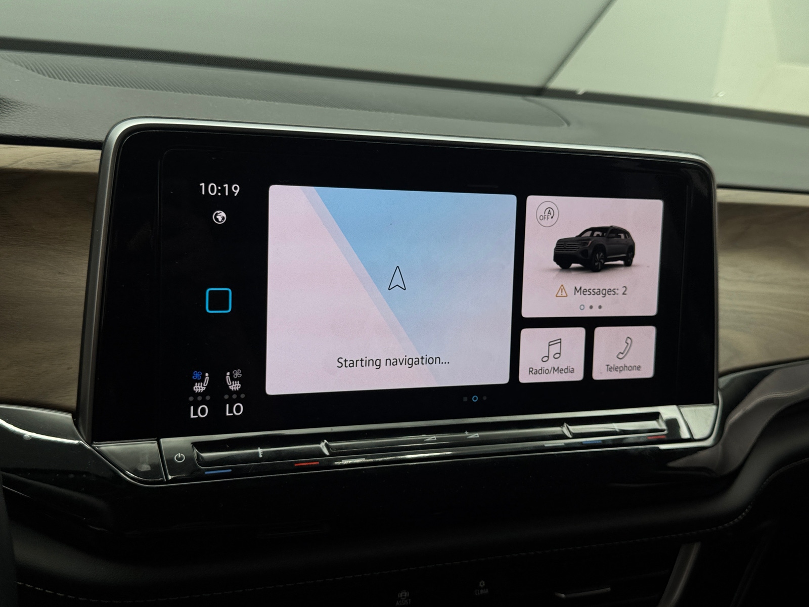 Thumbnail: 2026 Volkswagen Atlas - 3