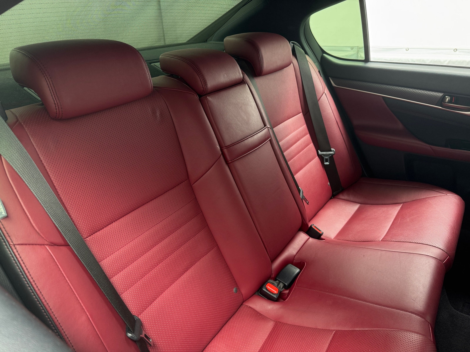 Thumbnail: 2018 Lexus GS - 5