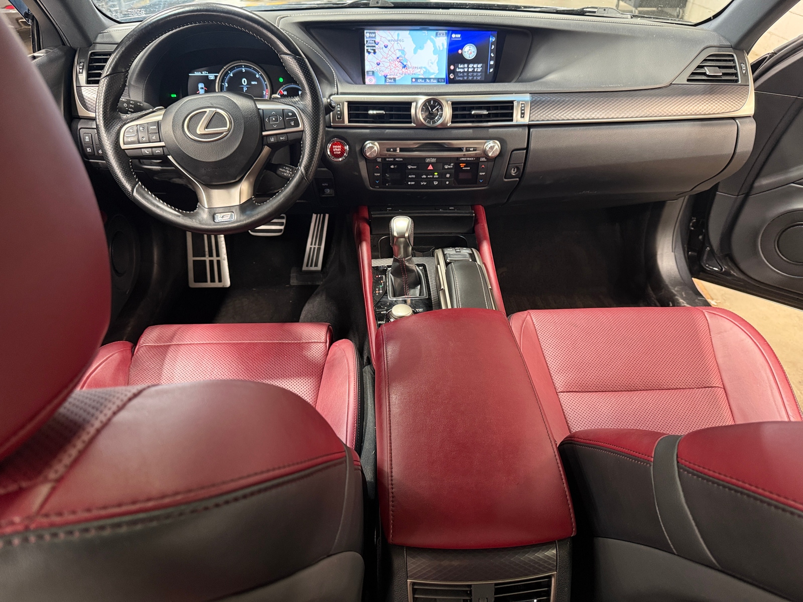 Thumbnail: 2018 Lexus GS - 2