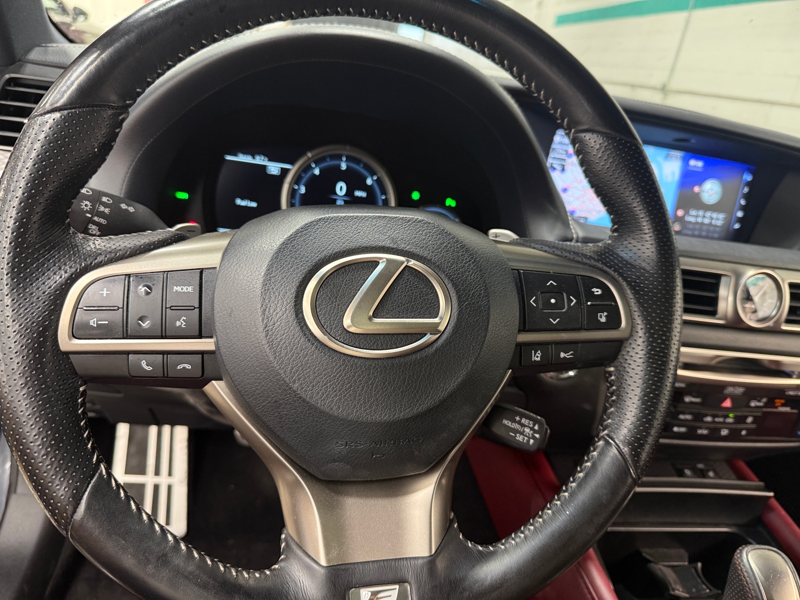 Thumbnail: 2018 Lexus GS - 4