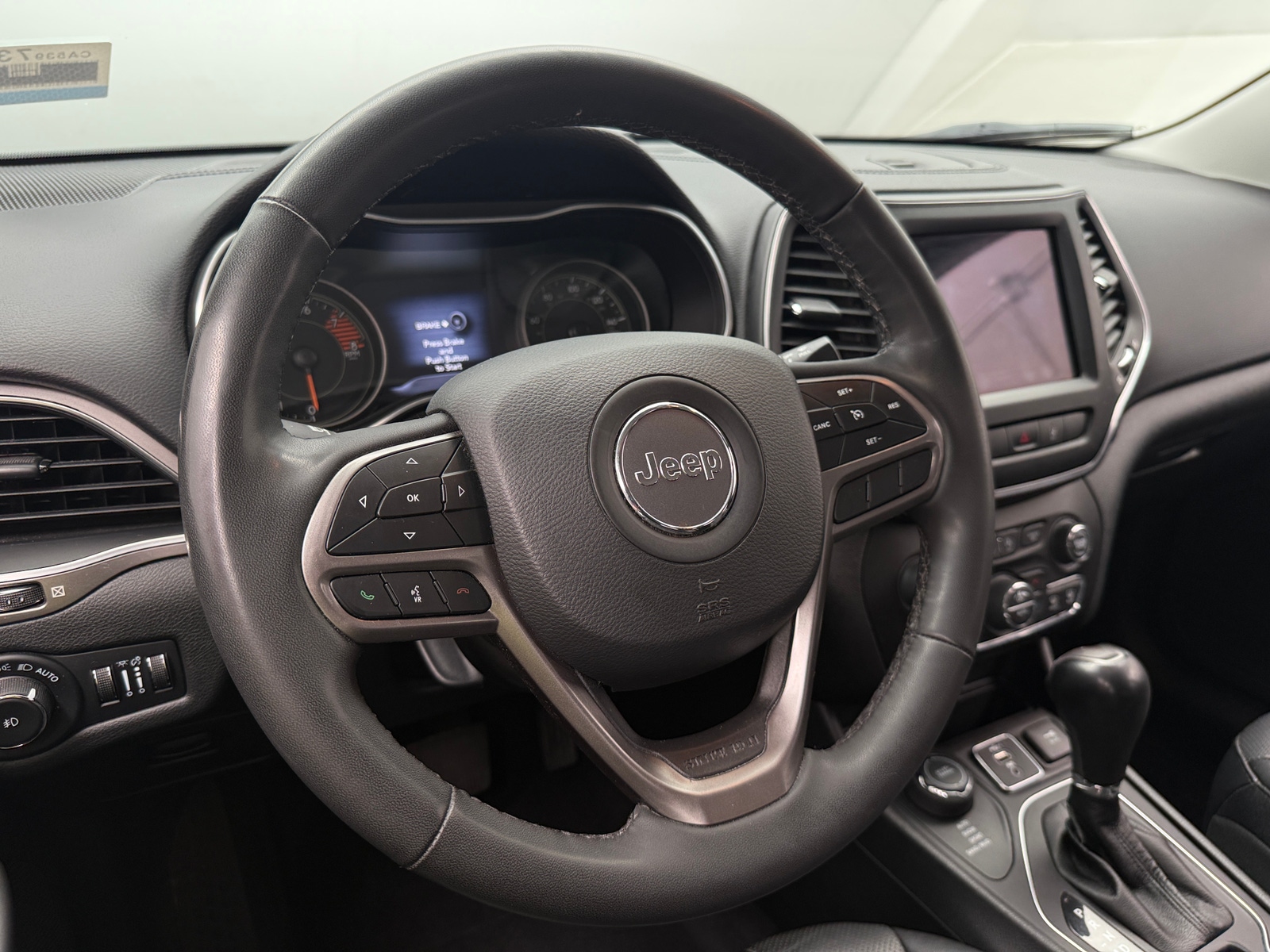 Thumbnail: 2022 Jeep Cherokee - 4