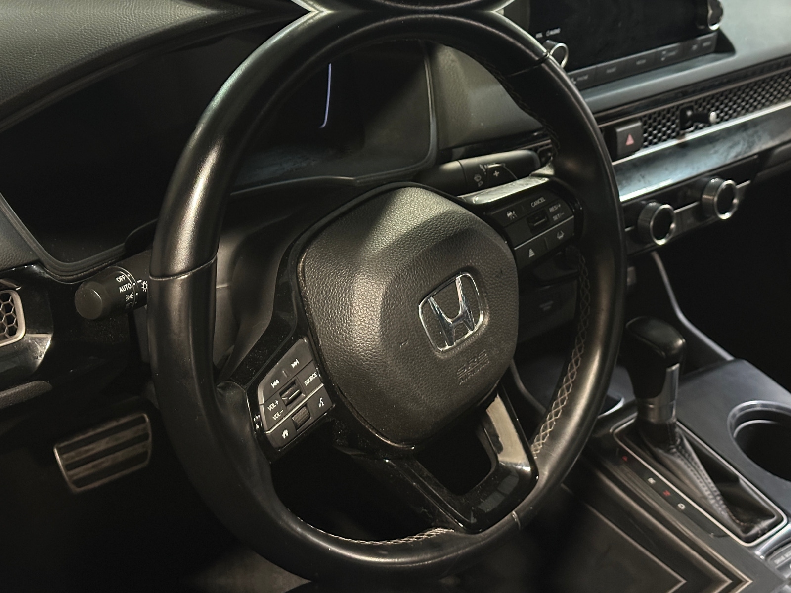 Thumbnail: 2022 Honda Civic - 5