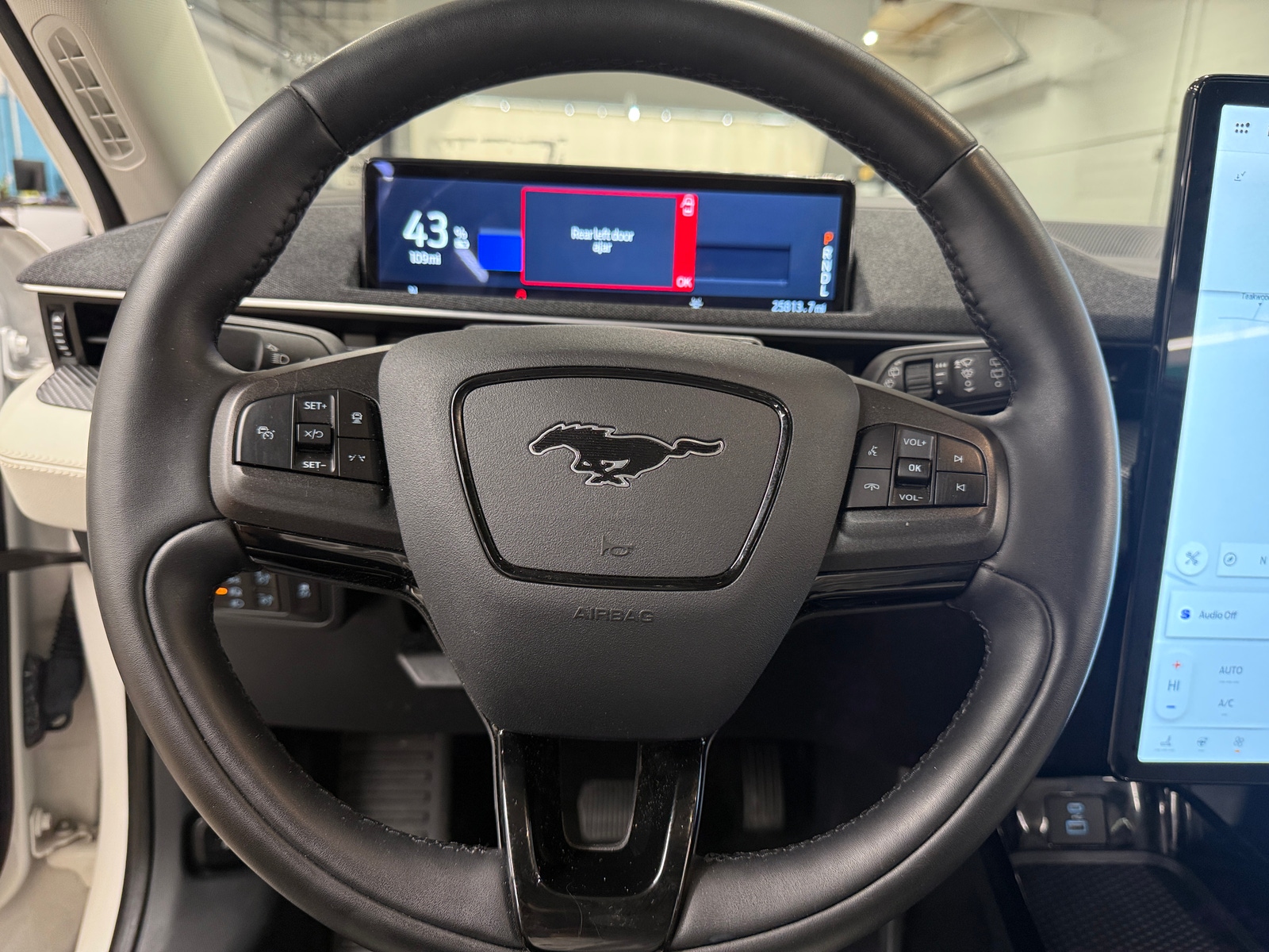 Thumbnail: 2021 Ford Mustang Mach-E - 4