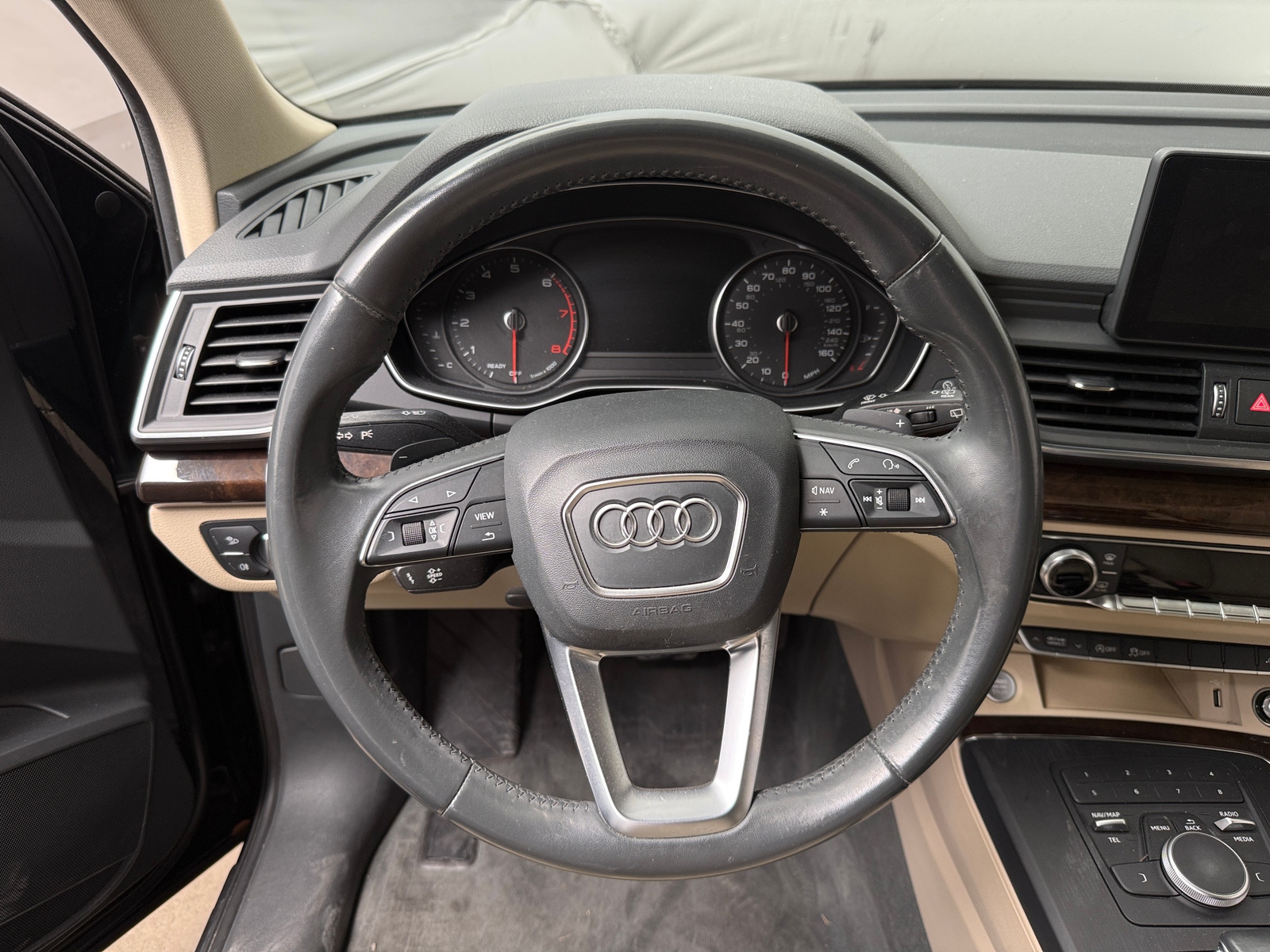 Thumbnail: 2019 Audi Q5 - 4