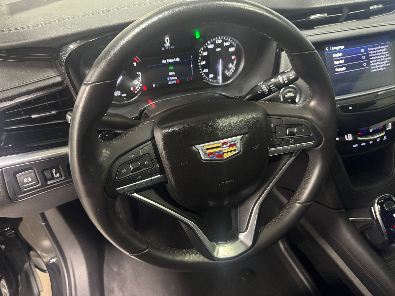 Thumbnail: 2025 Cadillac XT6 - 4