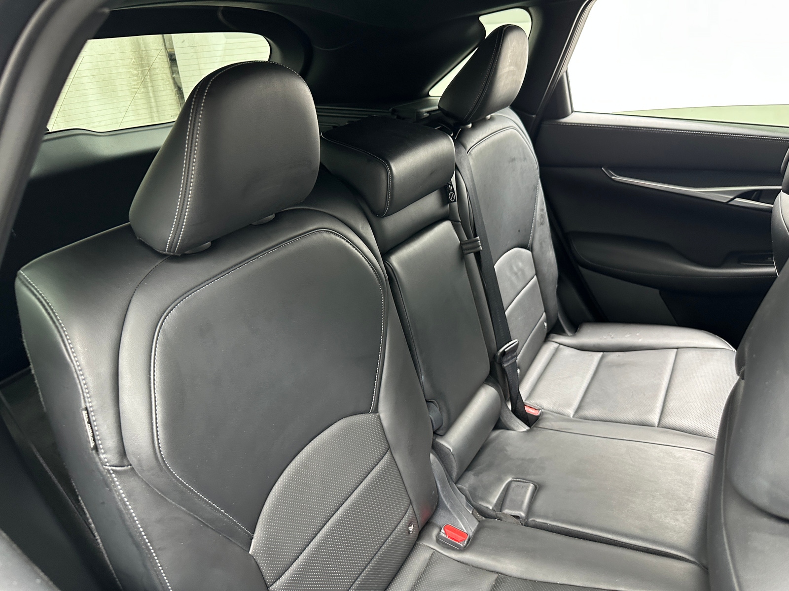 Thumbnail: 2023 INFINITI QX50 - 5