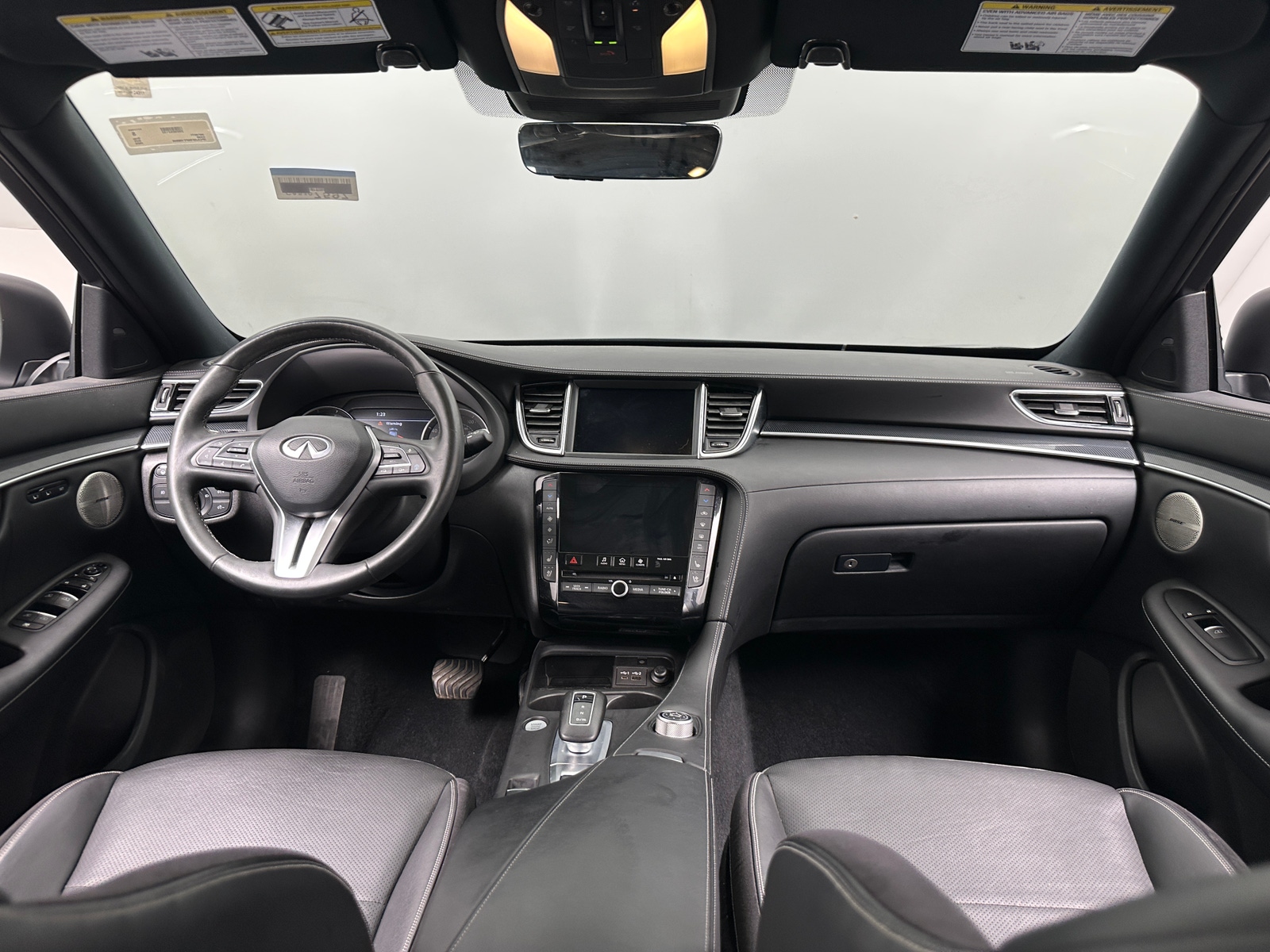 Thumbnail: 2023 INFINITI QX50 - 2