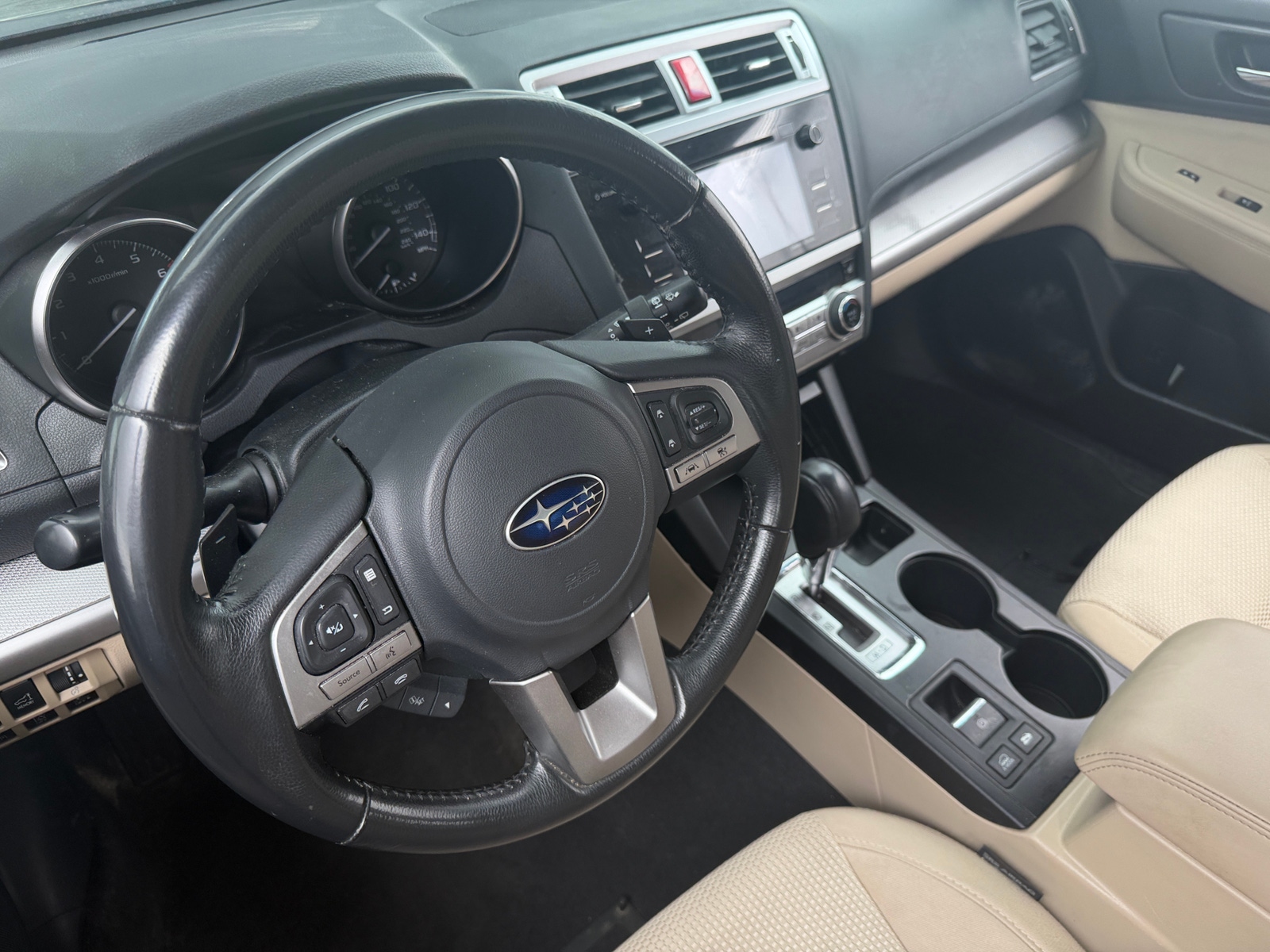 Thumbnail: 2017 Subaru Outback - 5