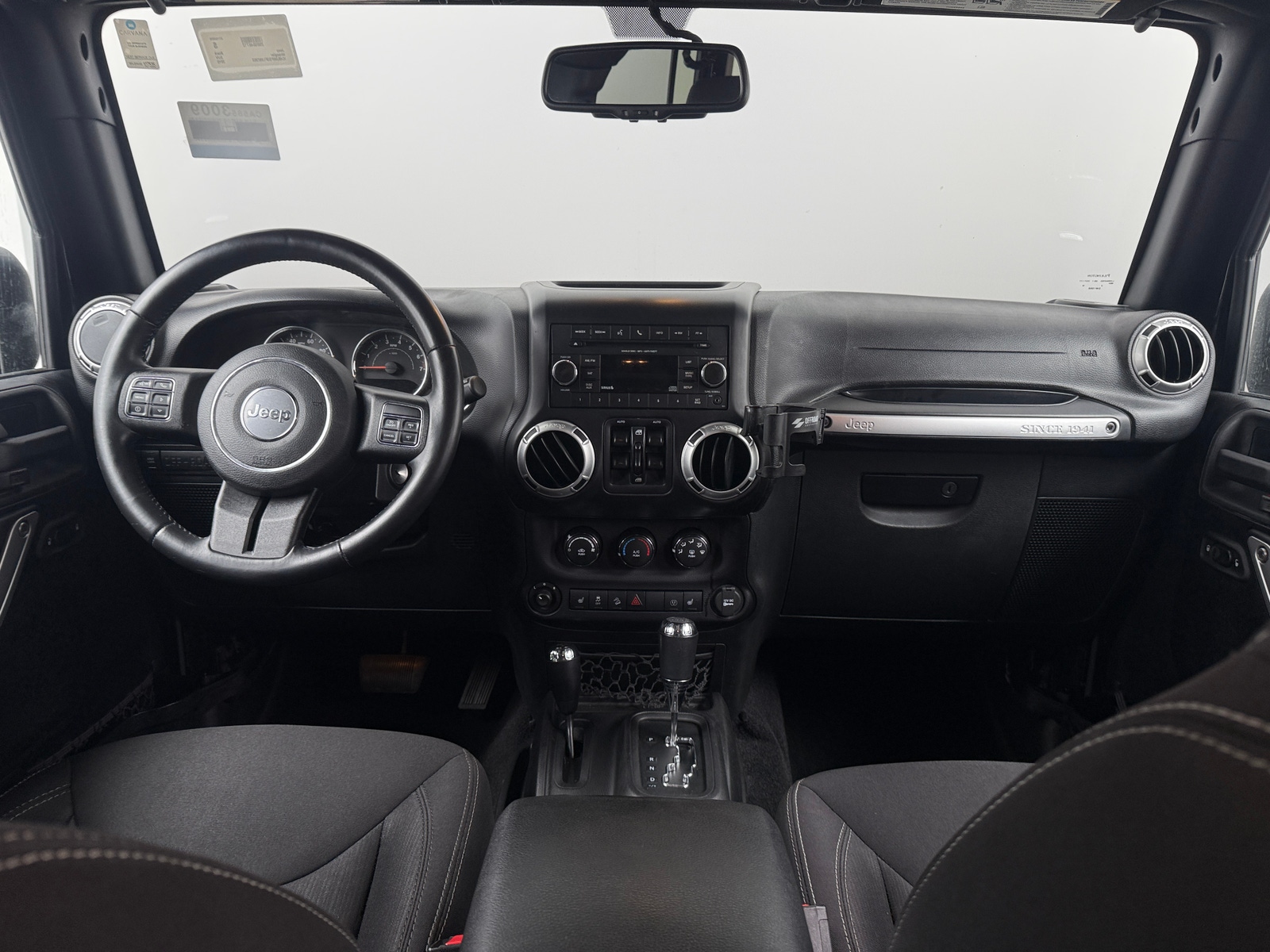 Thumbnail: 2015 Jeep Wrangler - 3