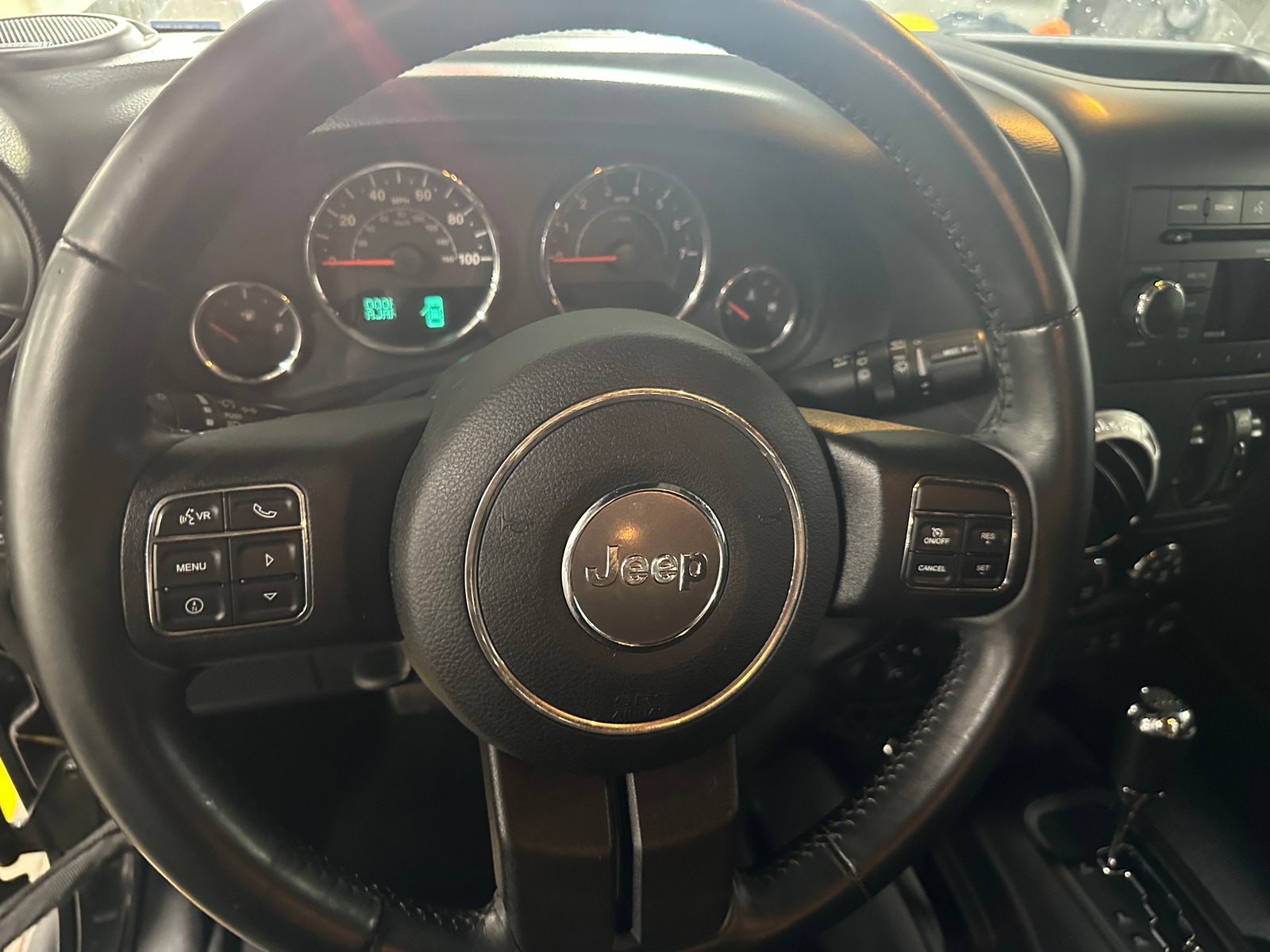 Thumbnail: 2015 Jeep Wrangler - 5