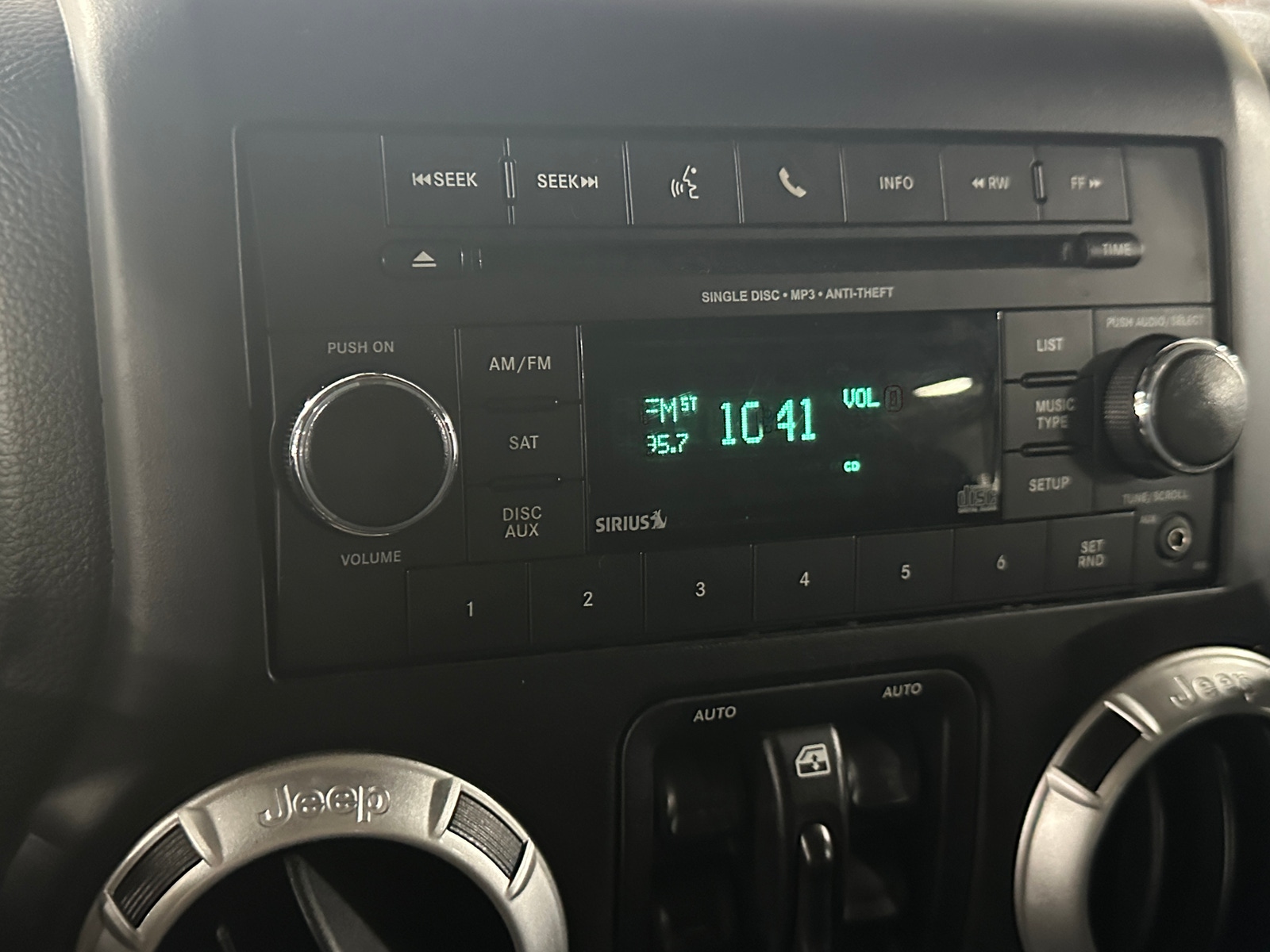 Thumbnail: 2015 Jeep Wrangler - 4
