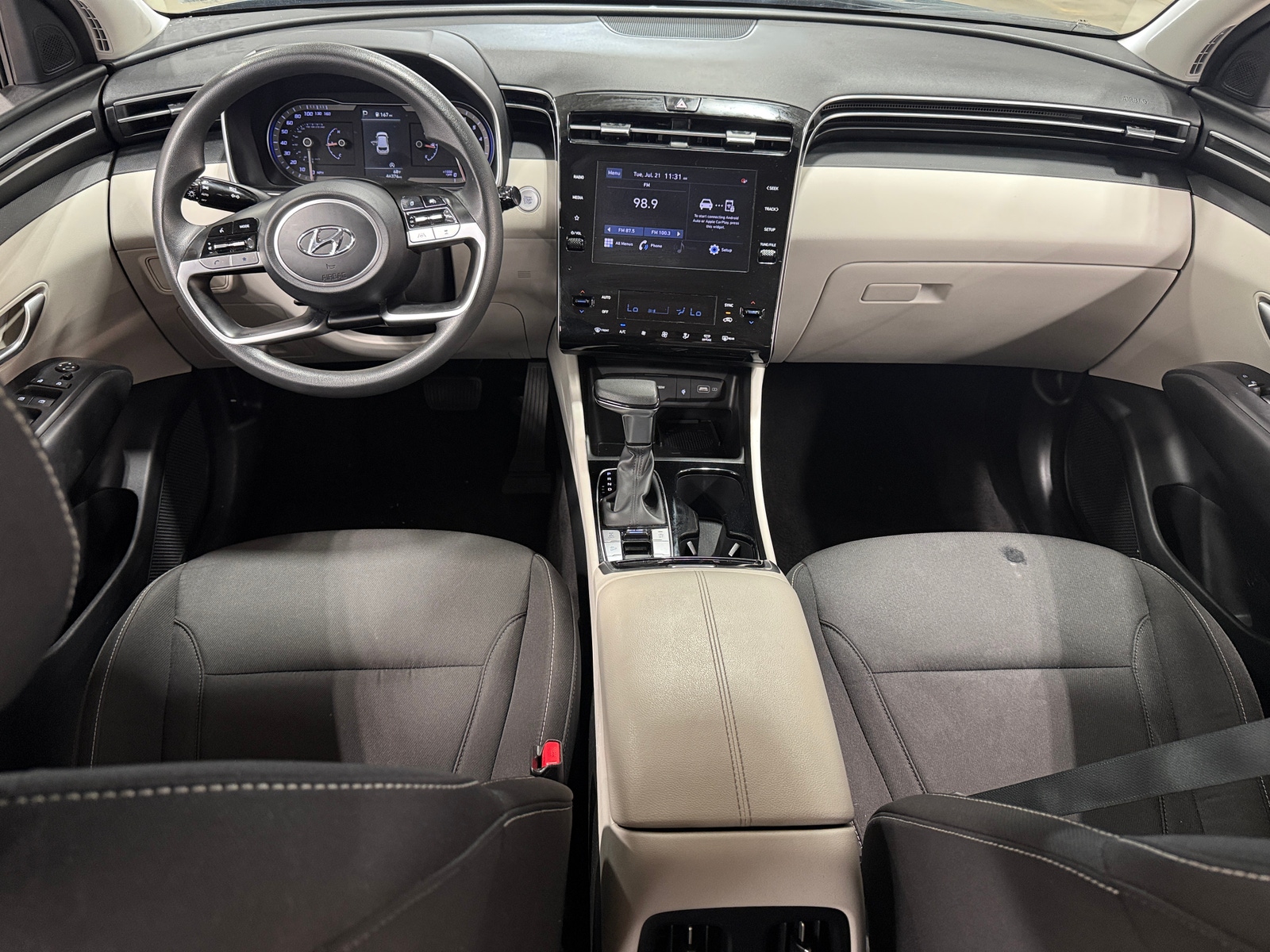 Thumbnail: 2024 Hyundai Tucson - 3