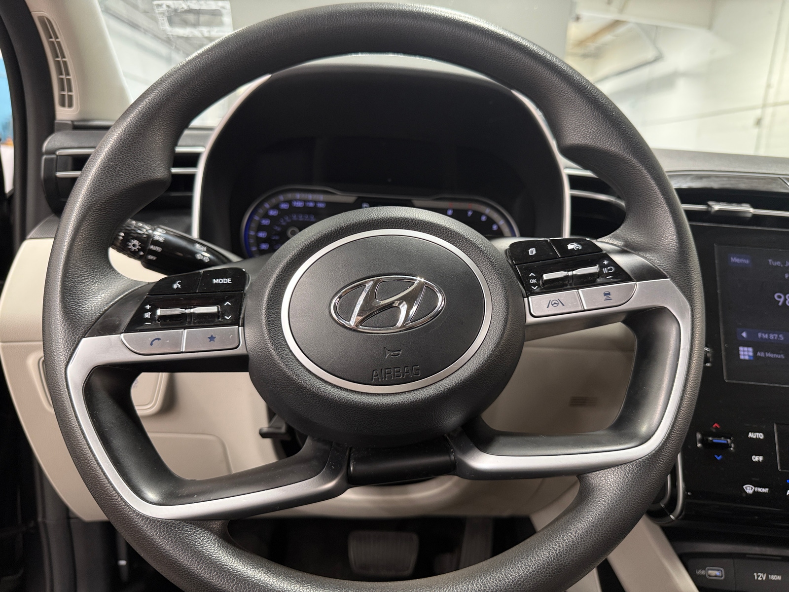 Thumbnail: 2024 Hyundai Tucson - 5