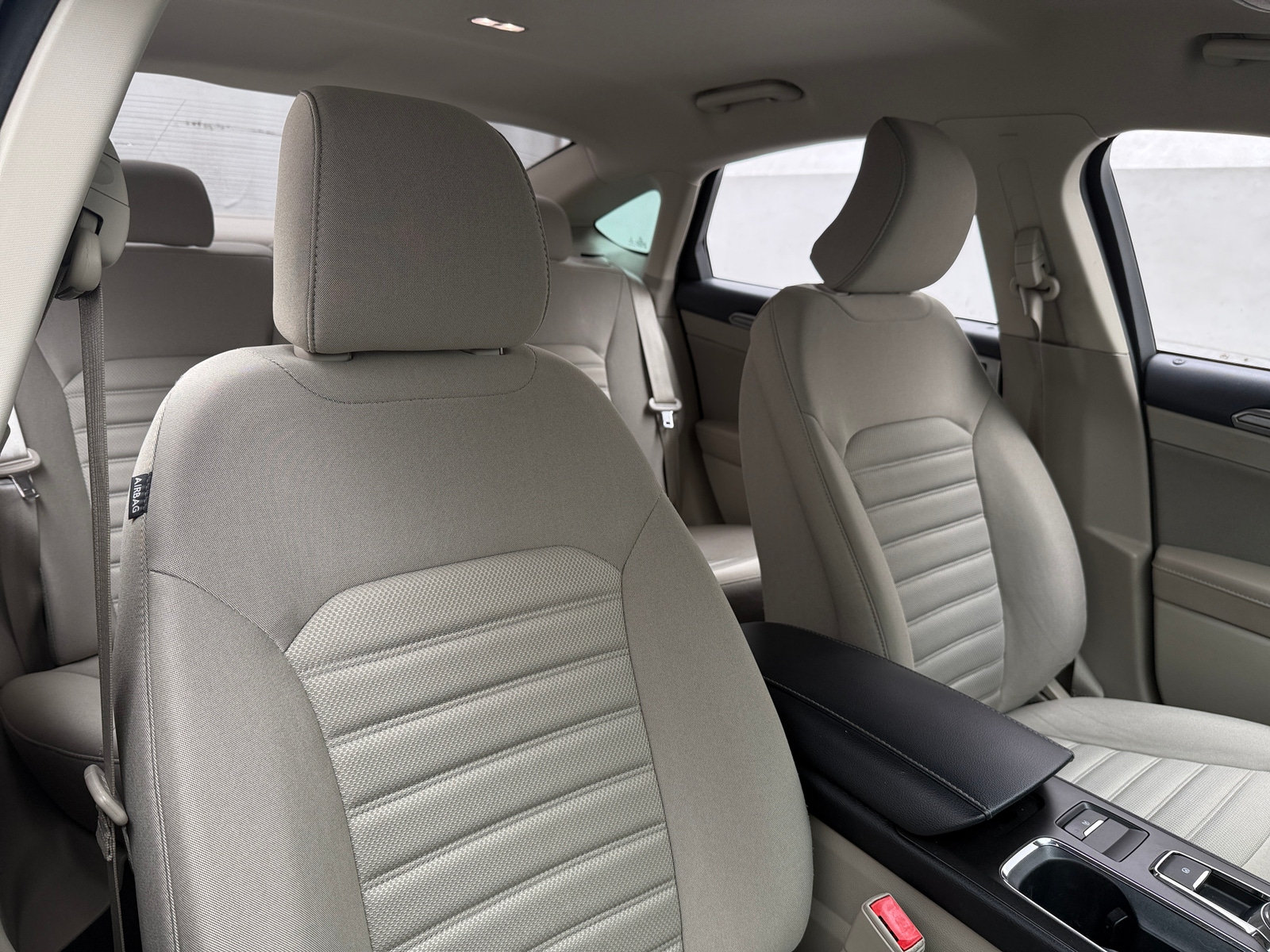 Thumbnail: 2018 Ford Fusion - 2