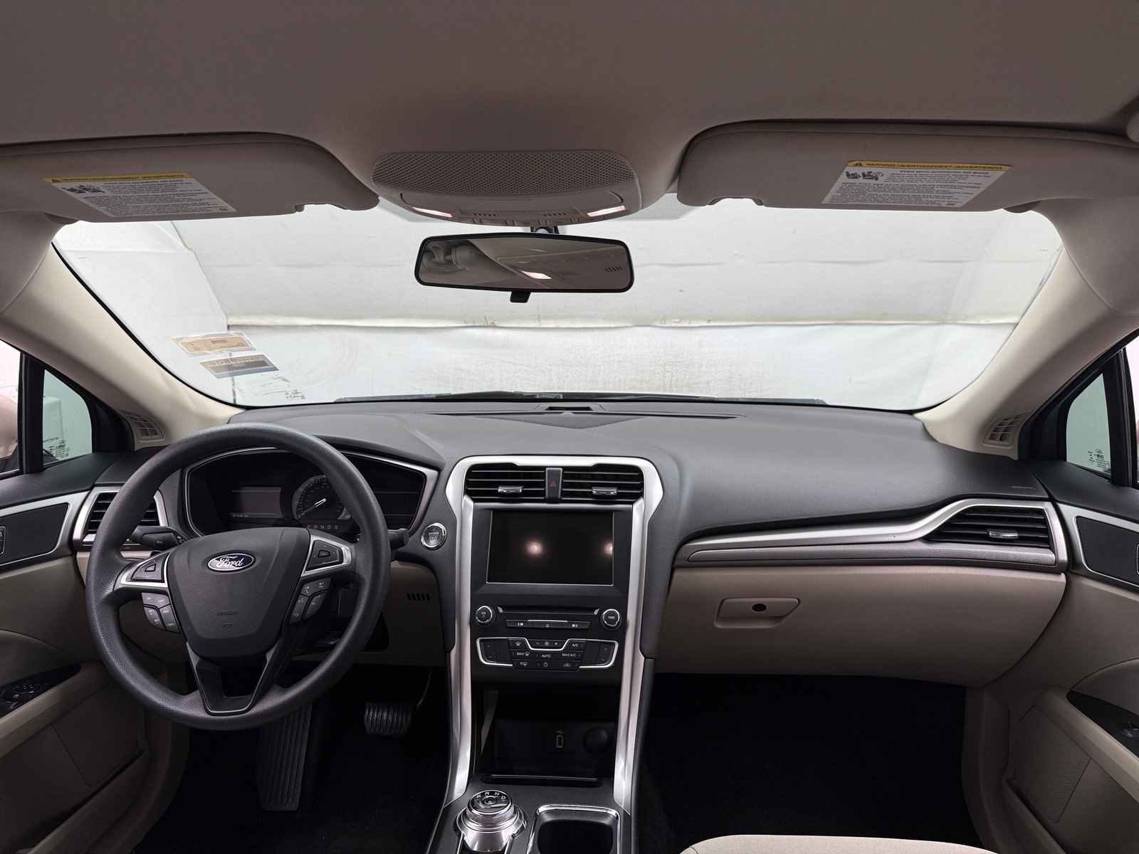 Thumbnail: 2018 Ford Fusion - 3