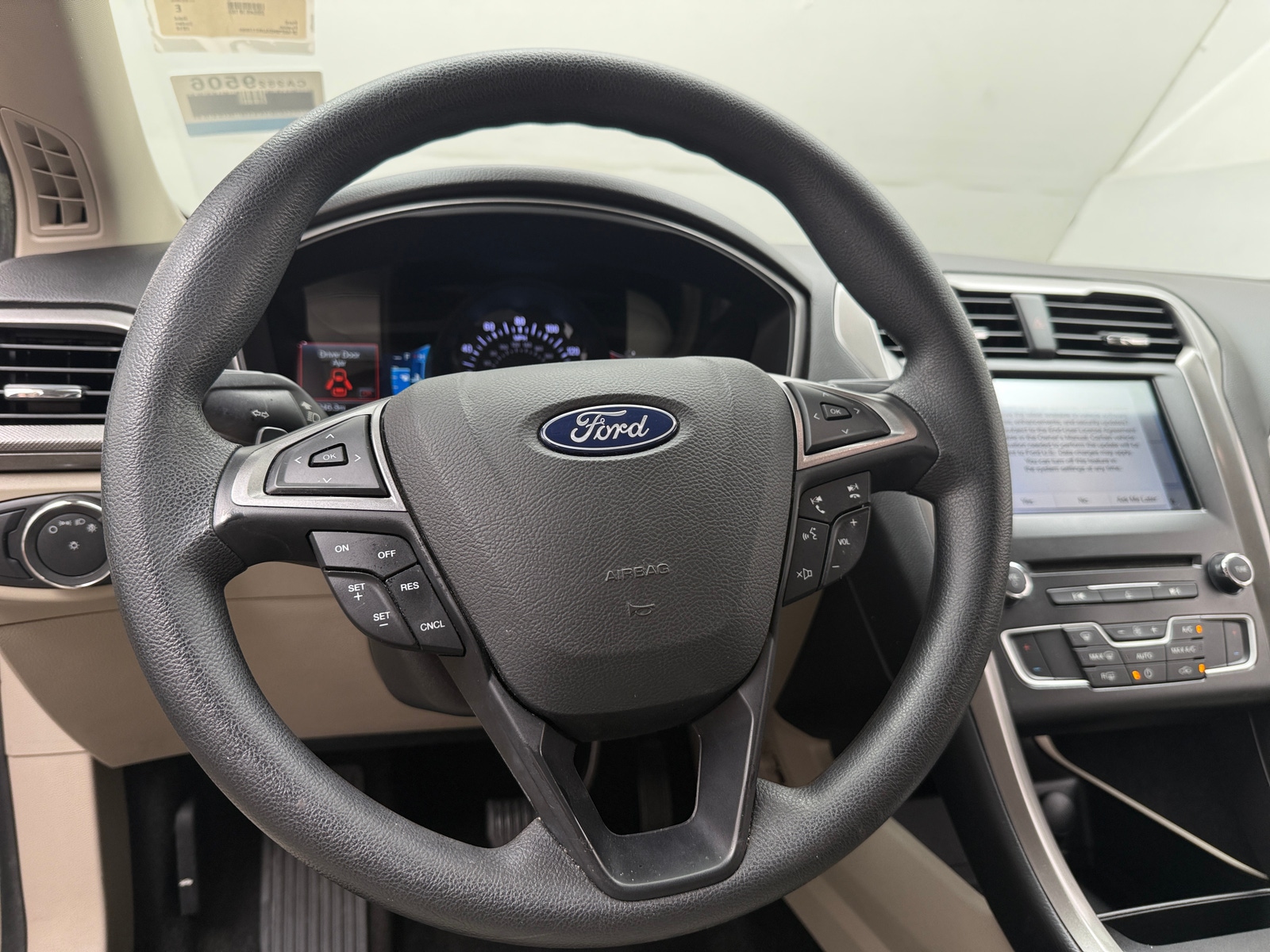 Thumbnail: 2018 Ford Fusion - 5