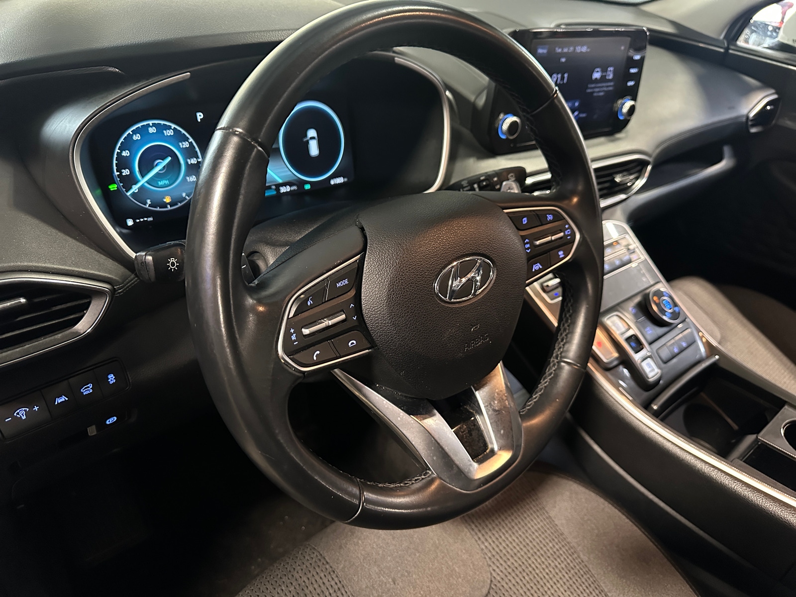 Thumbnail: 2022 Hyundai Santa Fe - 5