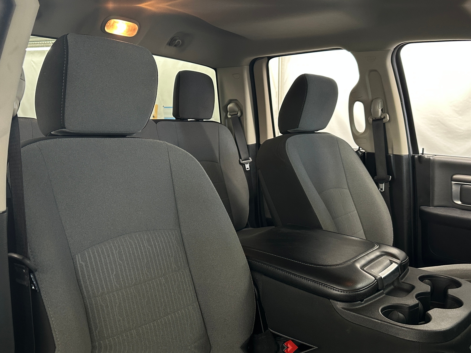 Thumbnail: 2024 RAM 1500 Classic - 2
