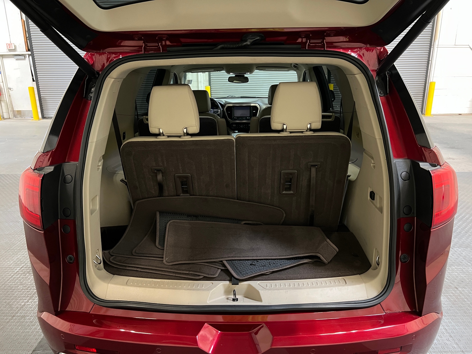 Thumbnail: 2018 GMC Acadia - 6