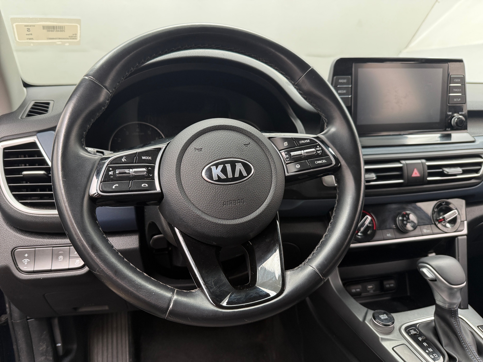 Thumbnail: 2021 Kia Seltos - 5