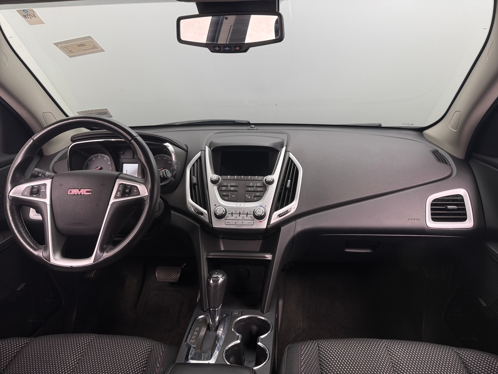 Thumbnail: 2017 GMC Terrain - 3