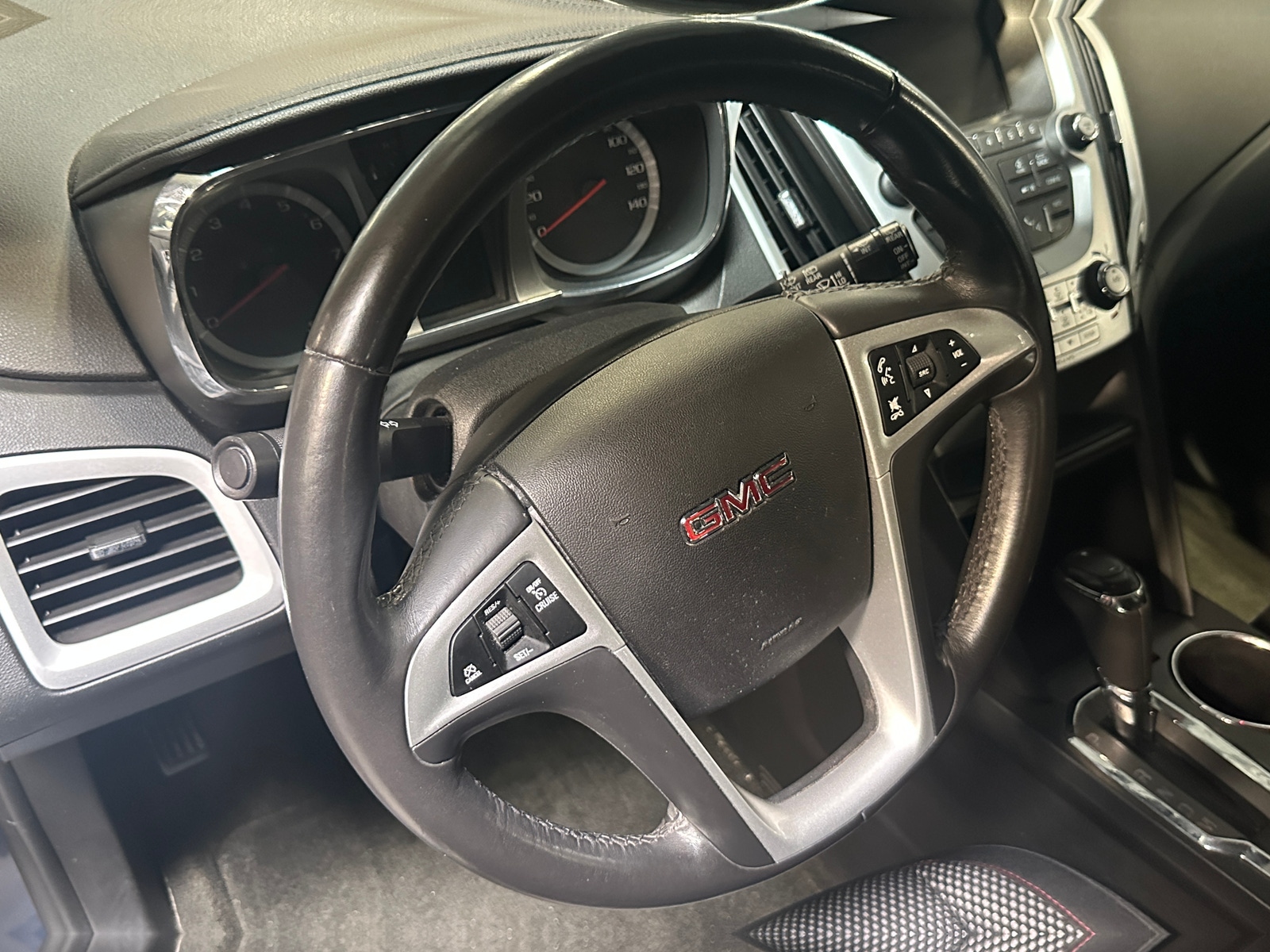 Thumbnail: 2017 GMC Terrain - 5