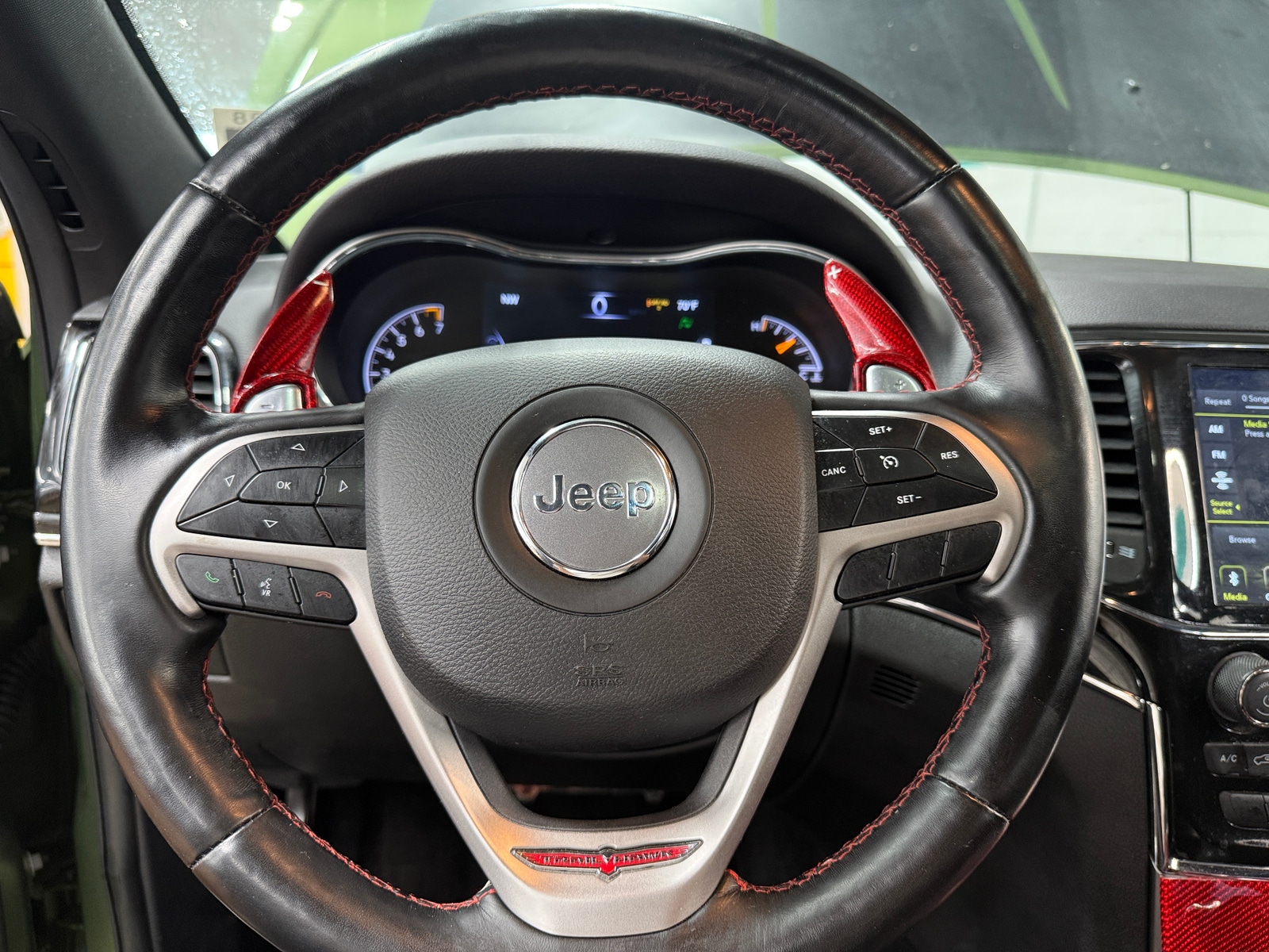Thumbnail: 2021 Jeep Grand Cherokee - 5