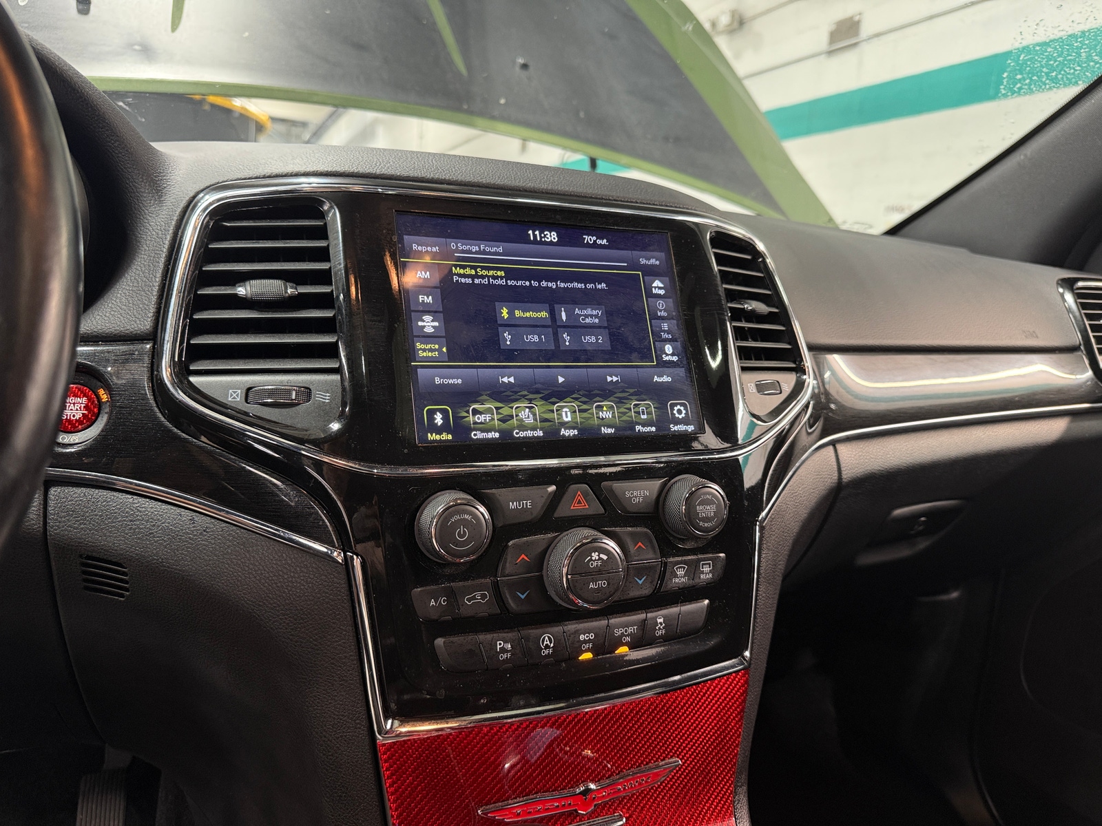 Thumbnail: 2021 Jeep Grand Cherokee - 4