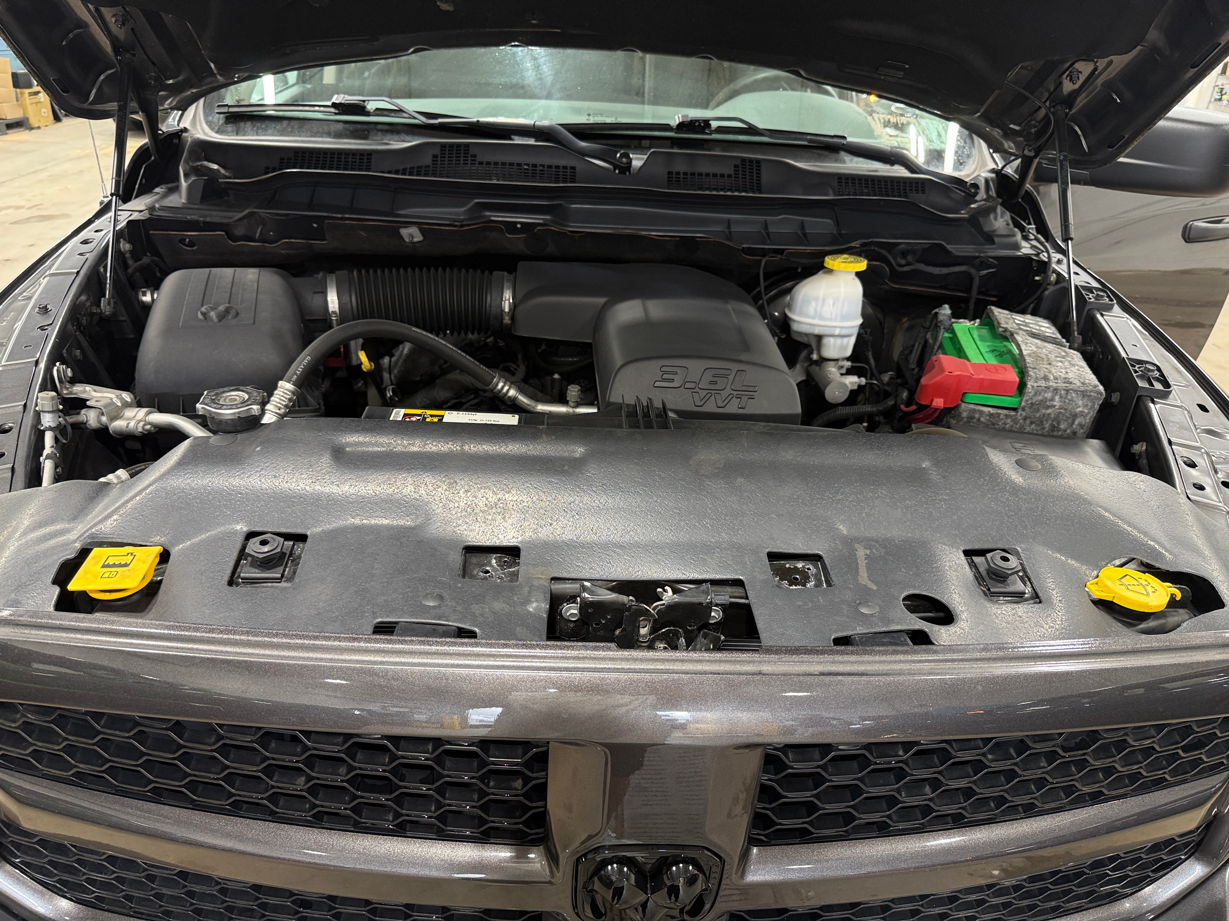 2019 RAM 1500 Classic Express