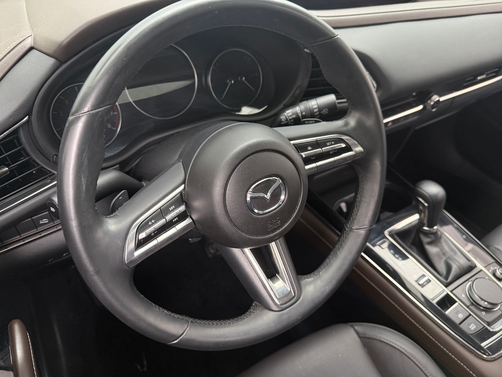 Thumbnail: 2021 Mazda CX-30 - 4