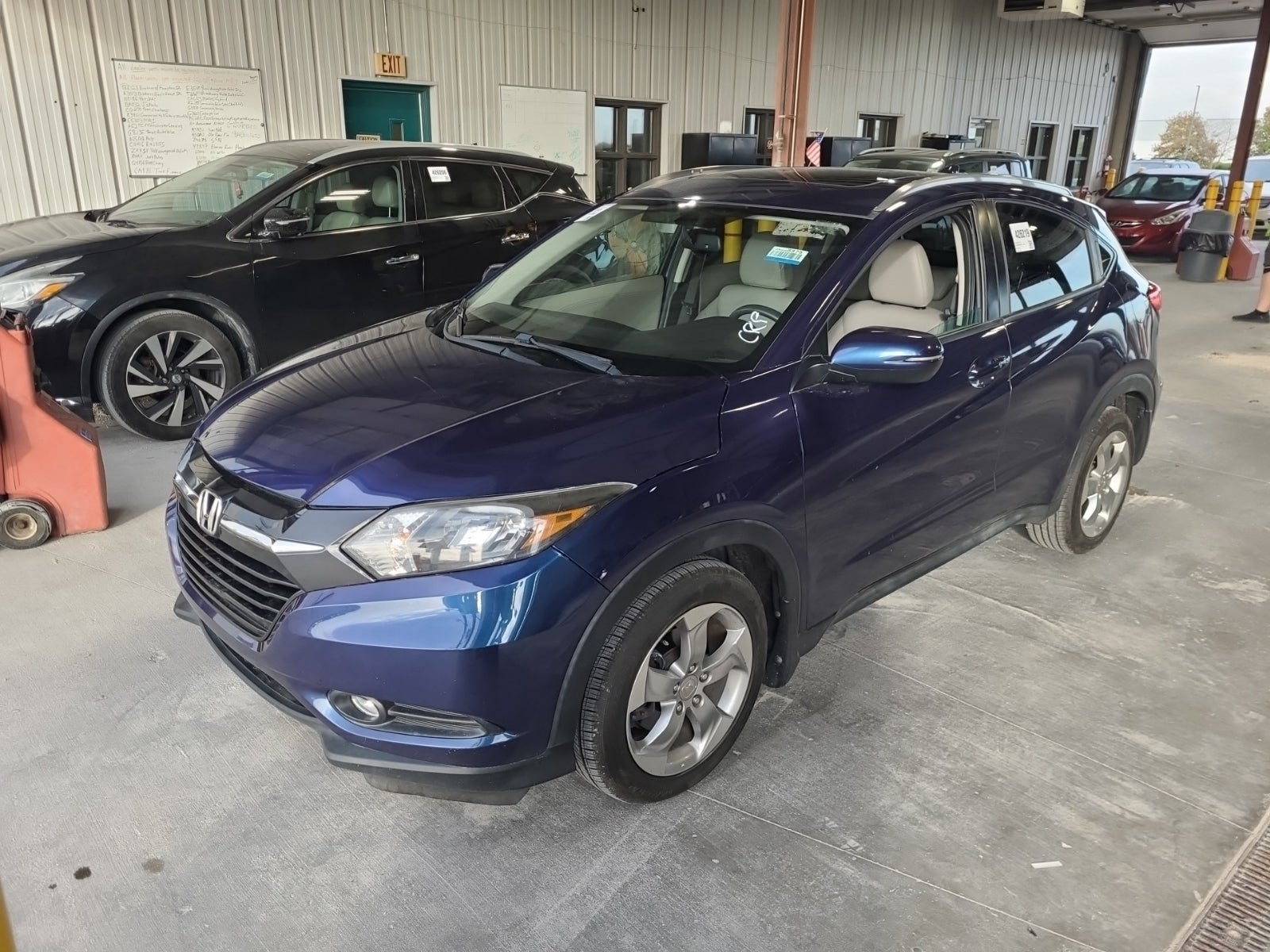 2016 Honda HR-V EX-L W/Navi