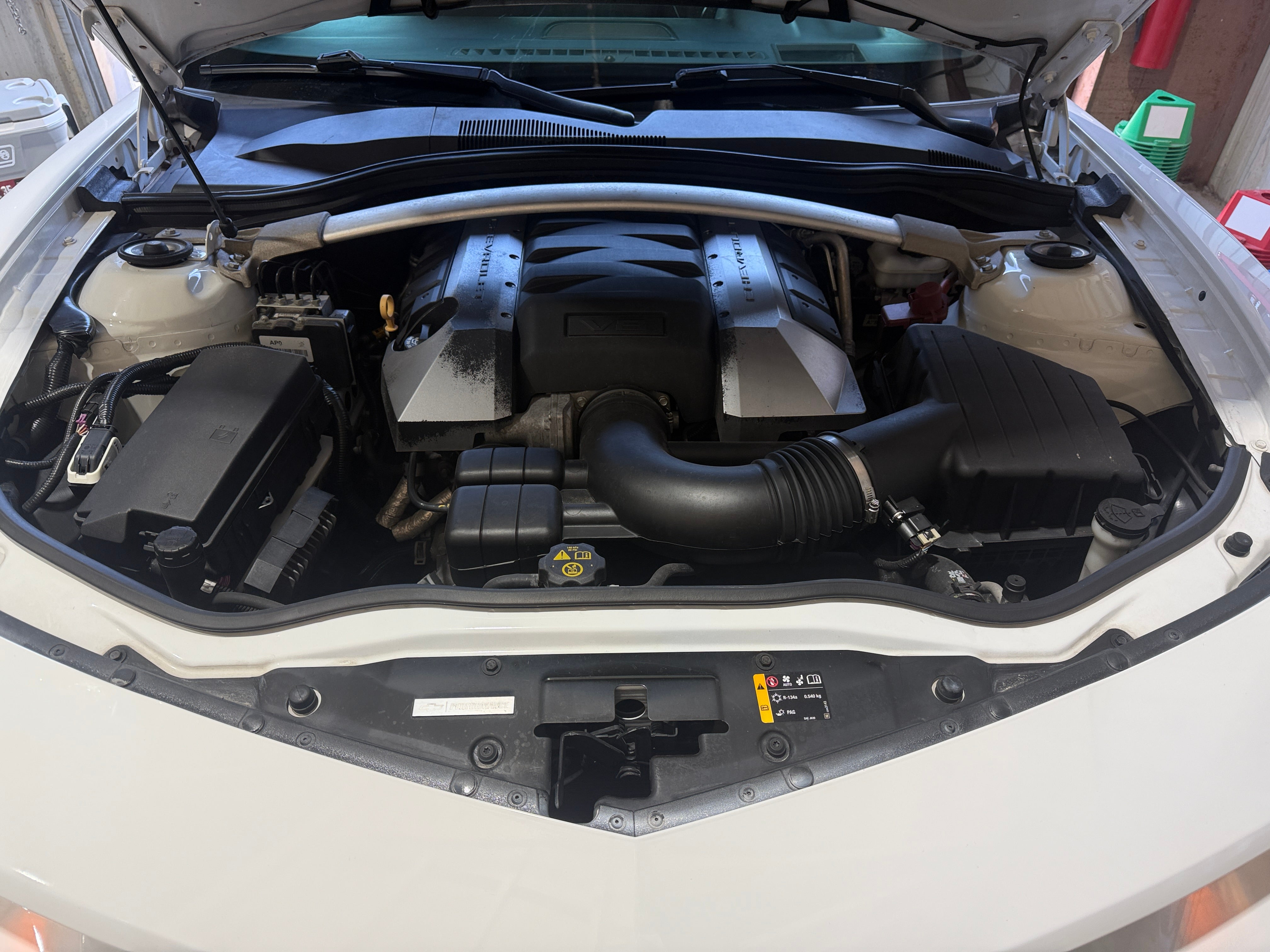 2015 Chevrolet Camaro