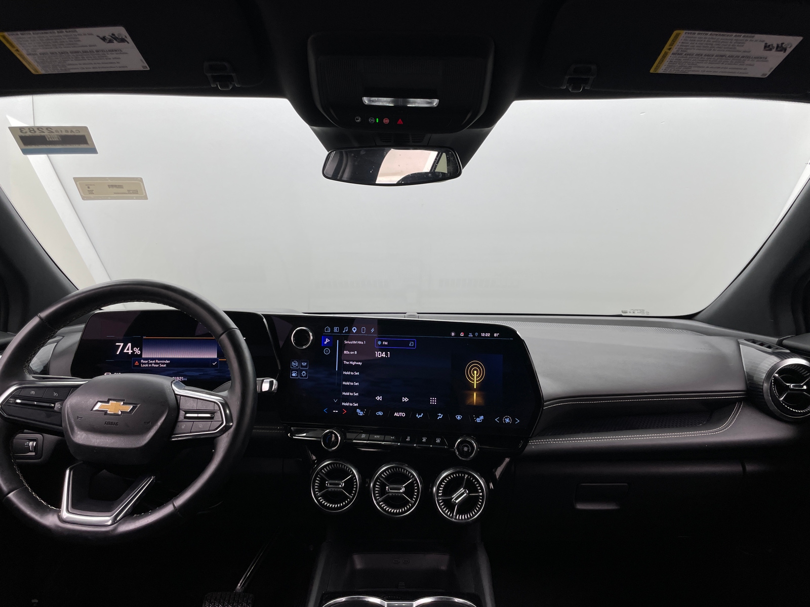 Thumbnail: 2024 Chevrolet Blazer EV - 2