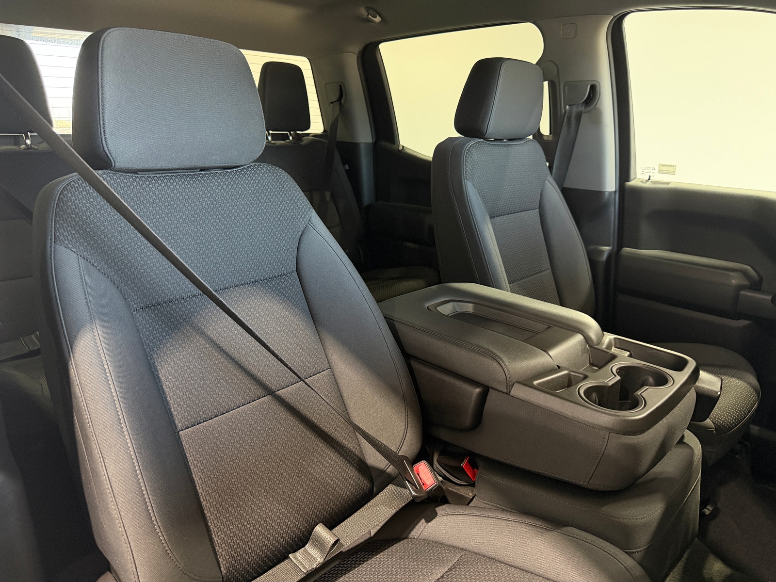 Thumbnail: 2020 Chevrolet Silverado 1500 - 2