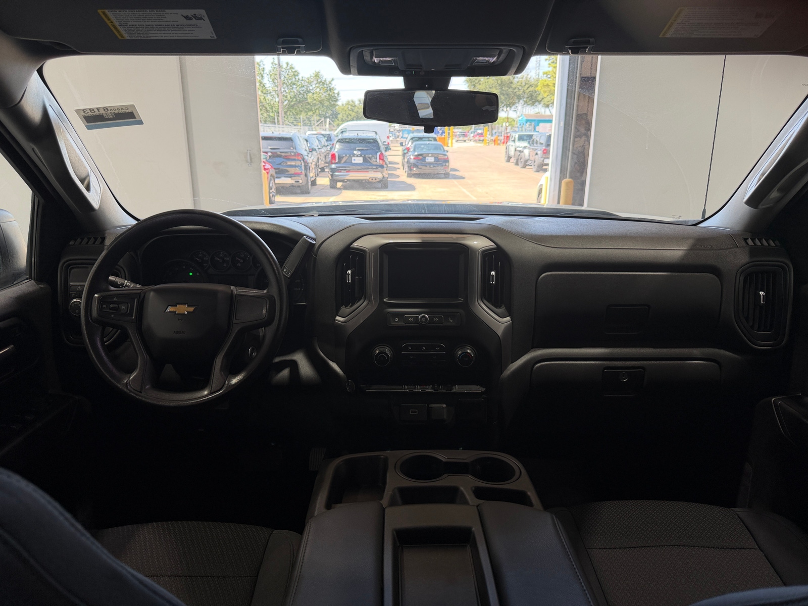 Thumbnail: 2020 Chevrolet Silverado 1500 - 3