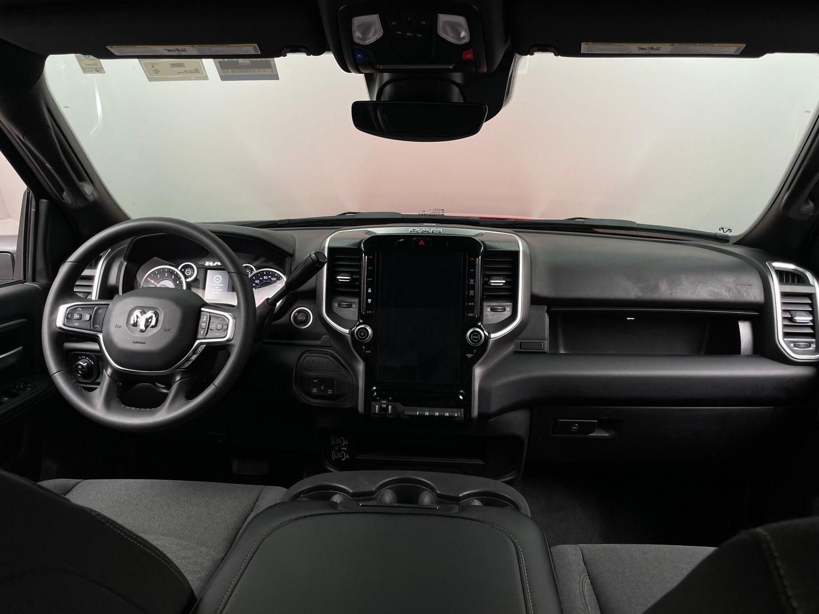 Thumbnail: 2026 RAM 2500 - 3
