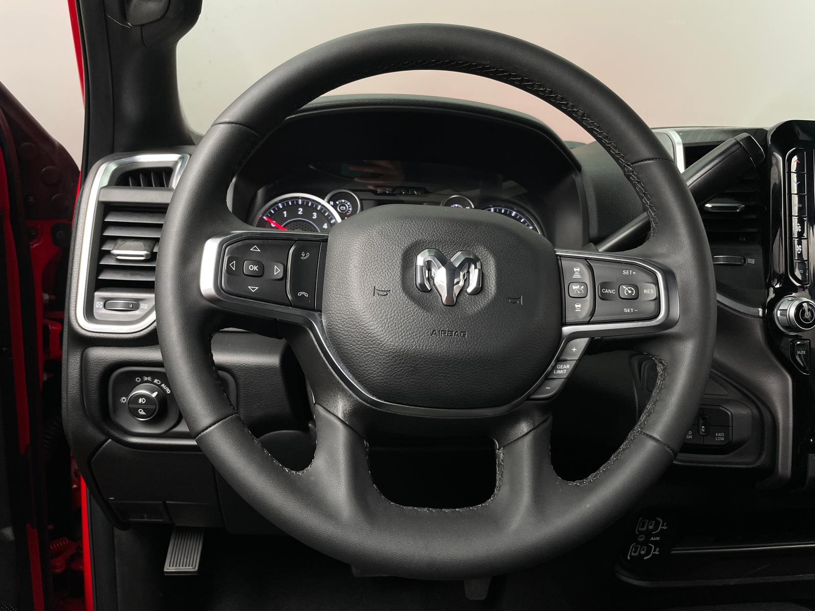 Thumbnail: 2026 RAM 2500 - 5