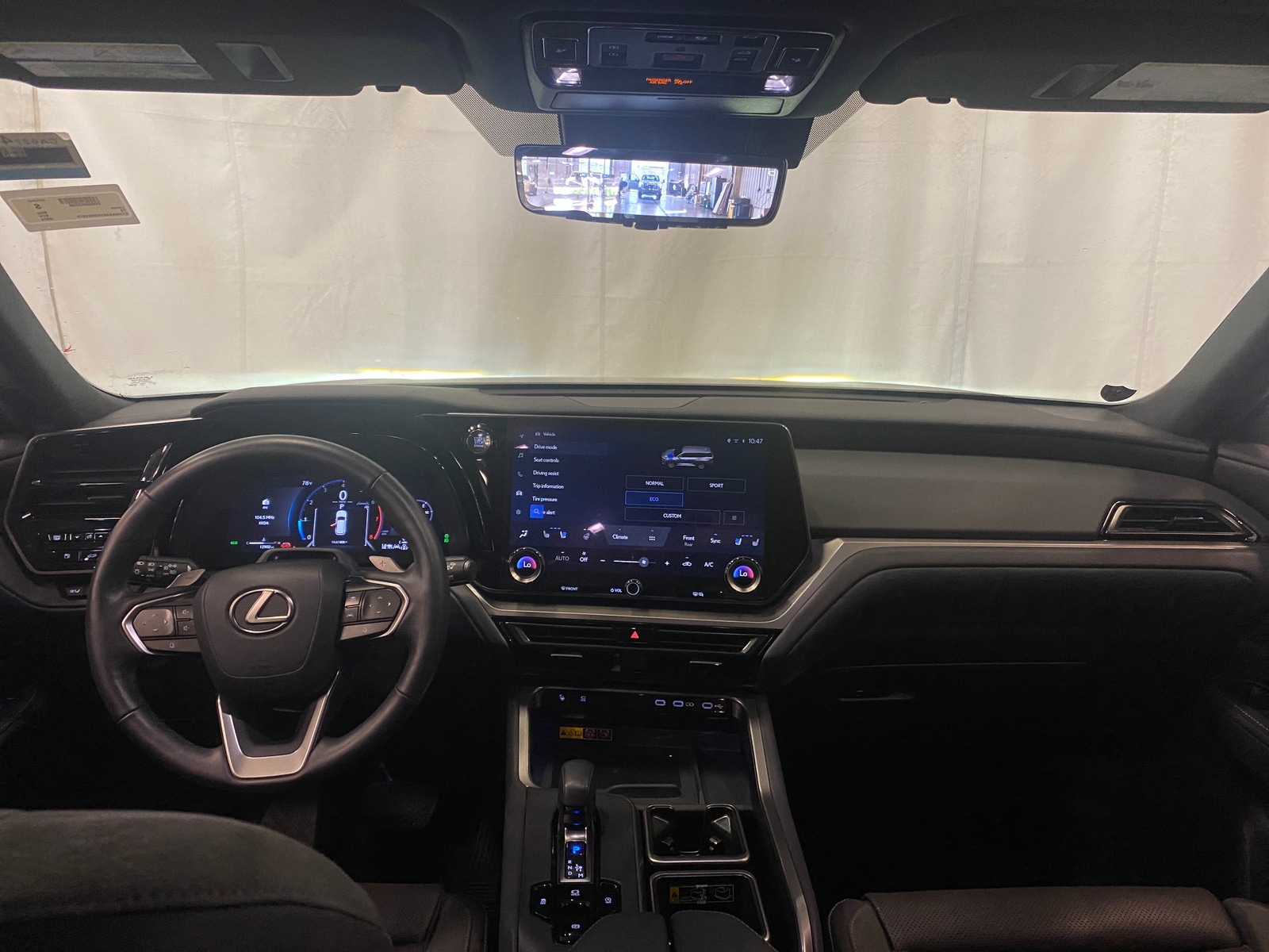 Thumbnail: 2024 Lexus TX - 3
