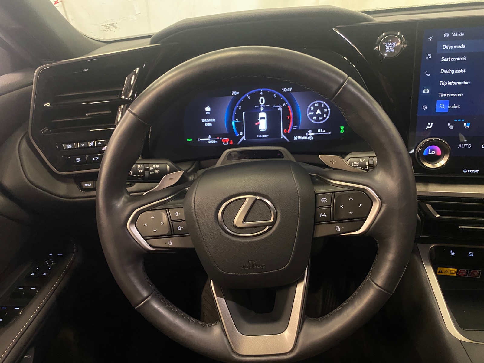 Thumbnail: 2024 Lexus TX - 5