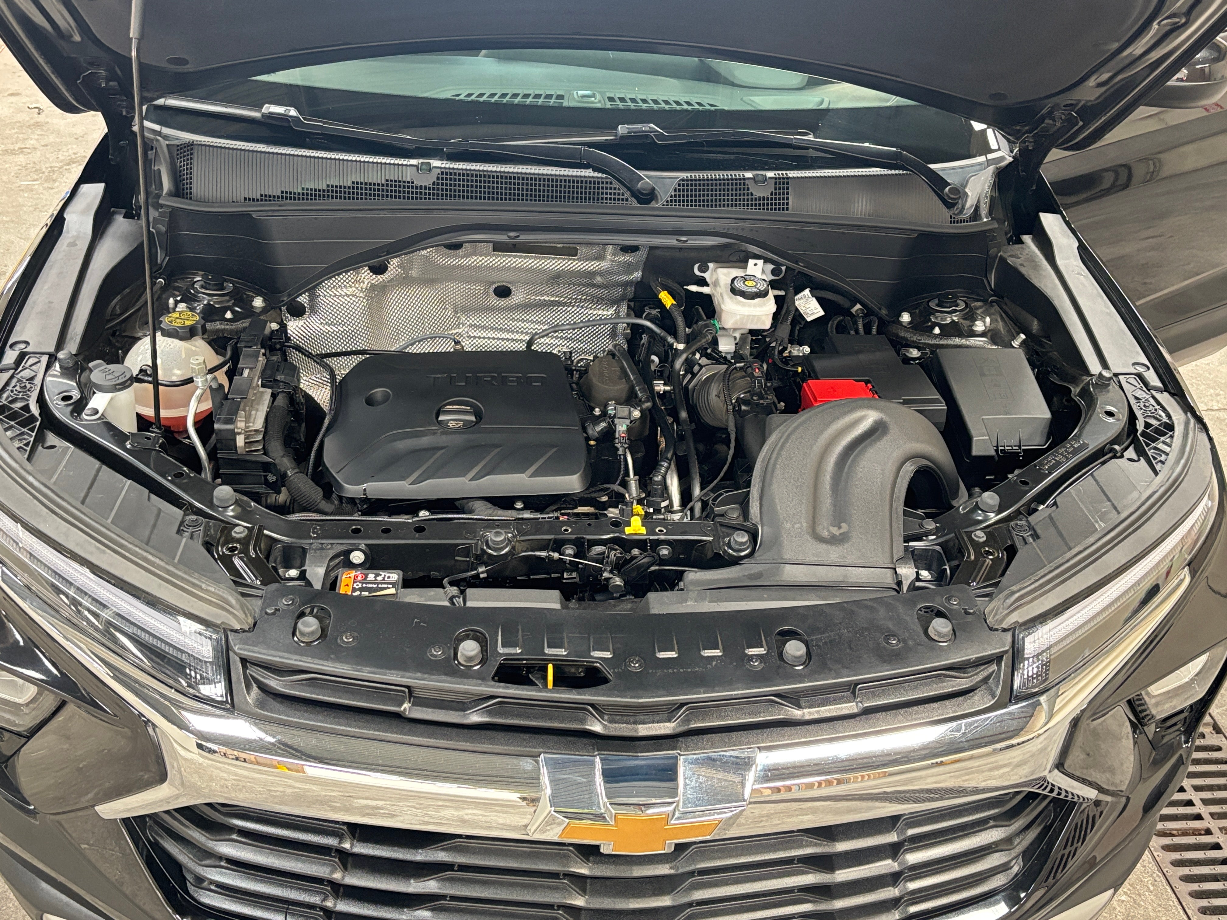 2025 Chevrolet Trailblazer