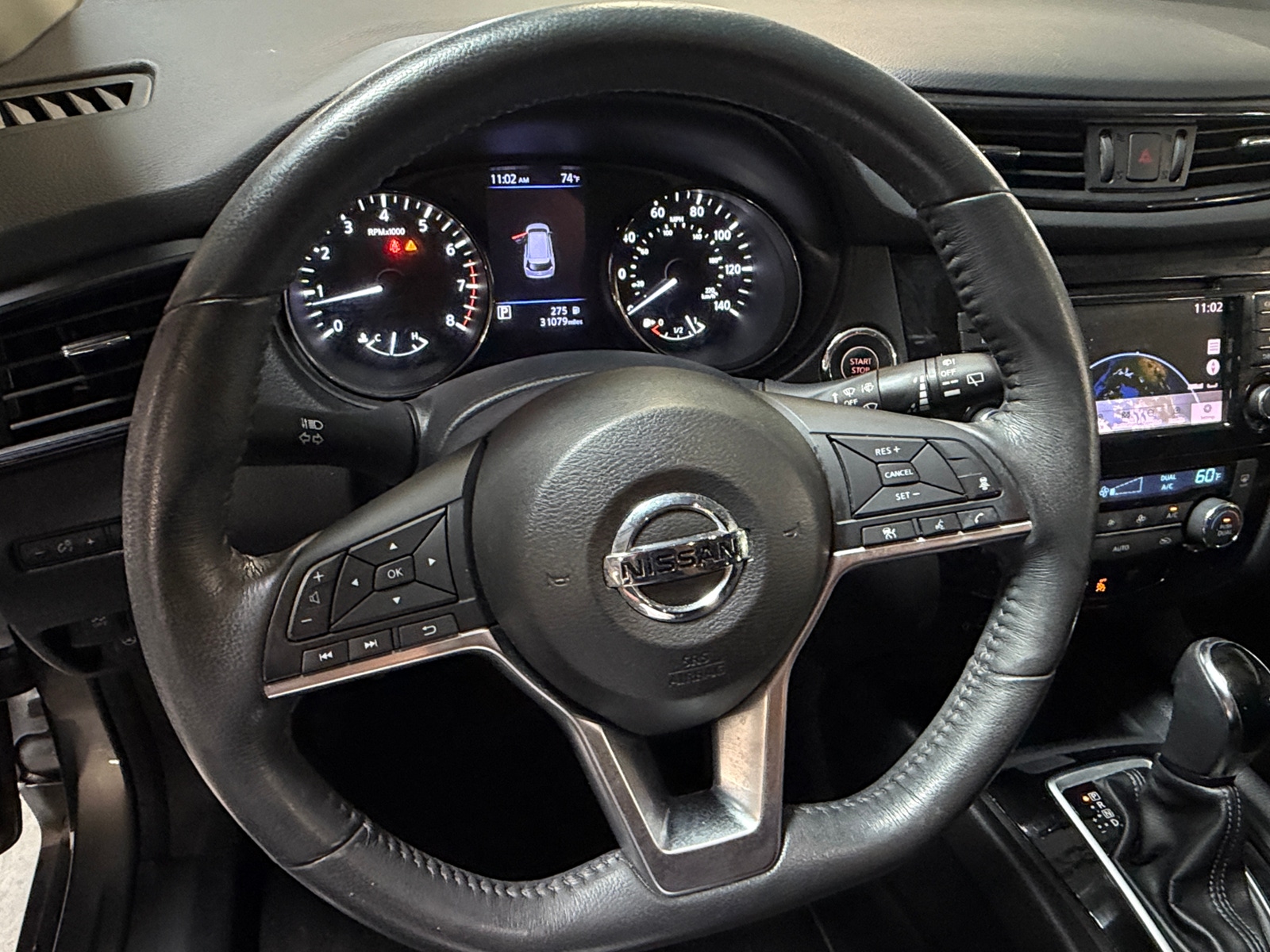 Thumbnail: 2018 Nissan Rogue - 5